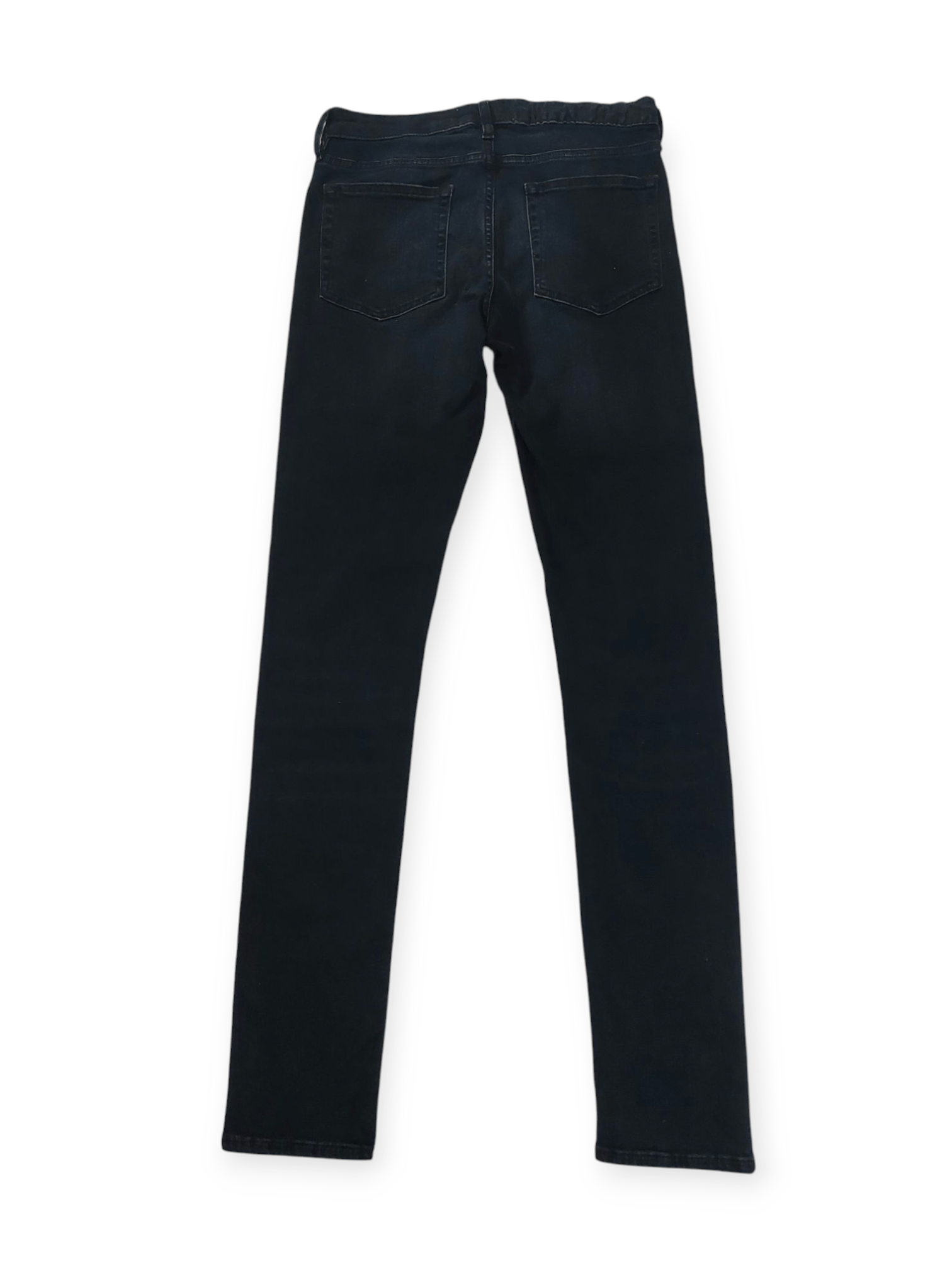 Acne Studios Flex Basement Skinny Black Jeans