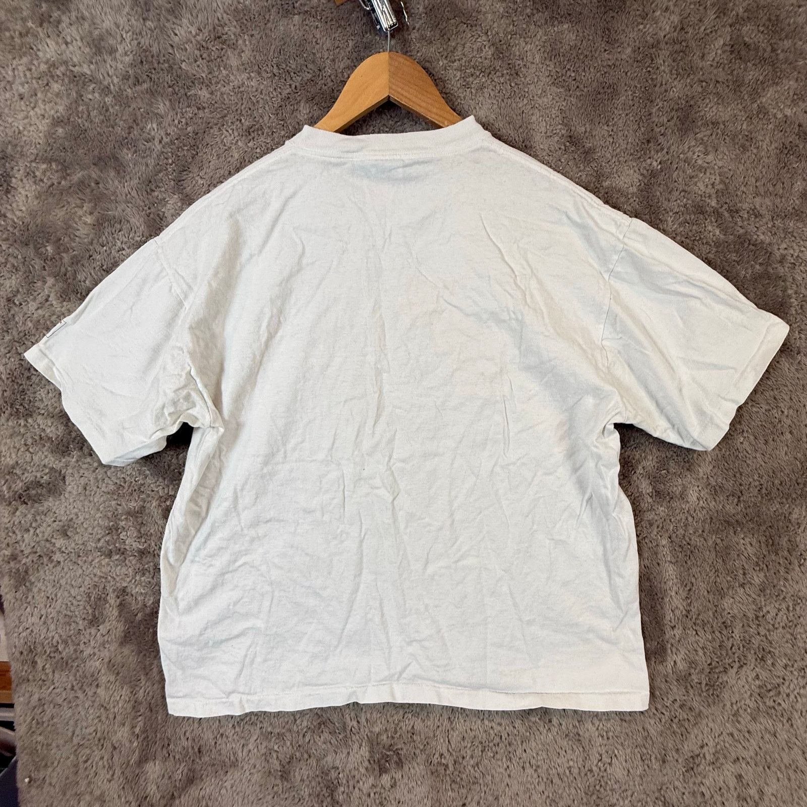 Other VTG Legend Zelda Single Stitch T Shirt N64 Ocarina Time XL Size US XL / EU 56 / 4 - 5 Thumbnail