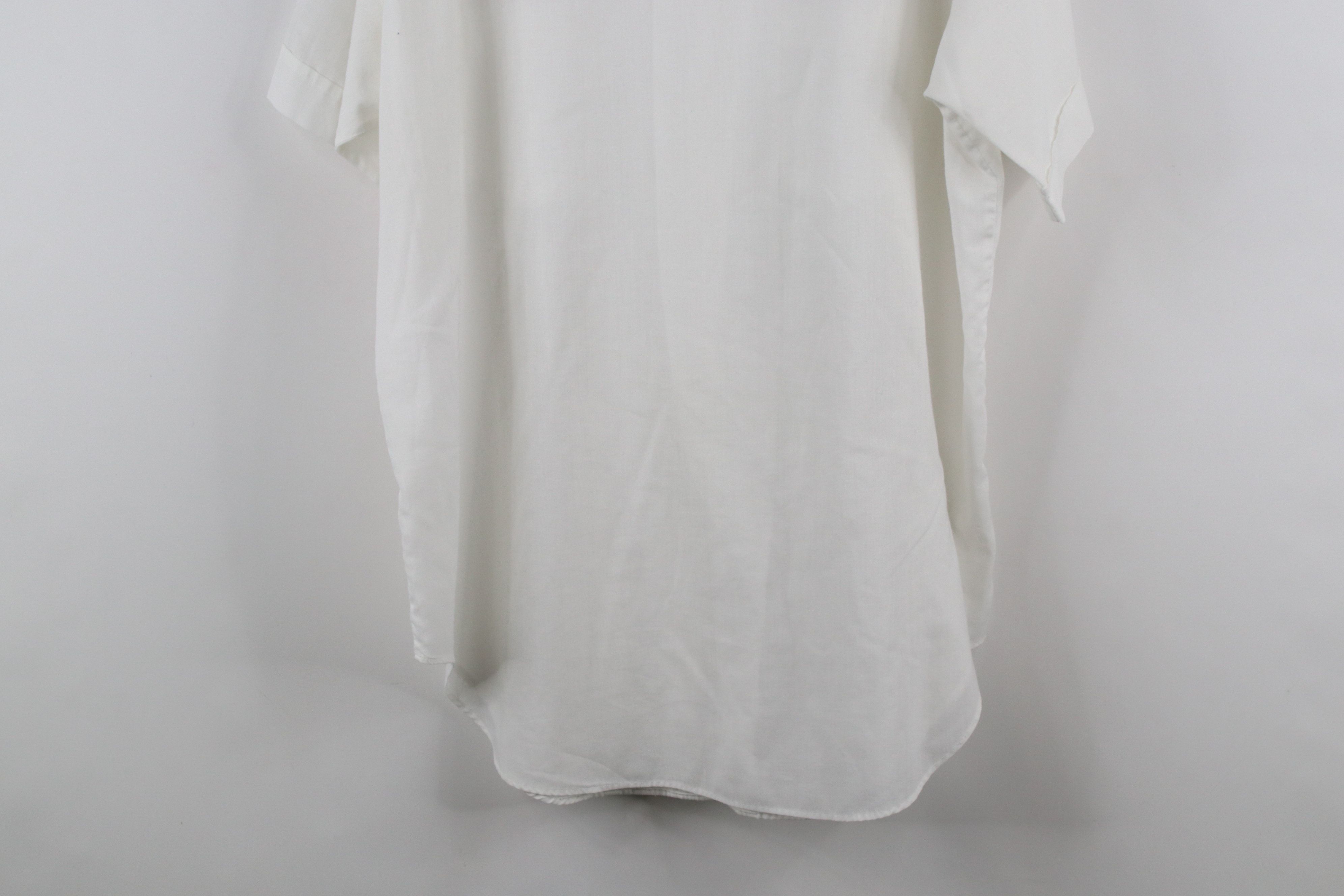 Vintage Vintage 60s 70s Strreetwear Short Sleeve Button Shirt USA Size US M / EU 48-50 / 2 - 13 Thumbnail