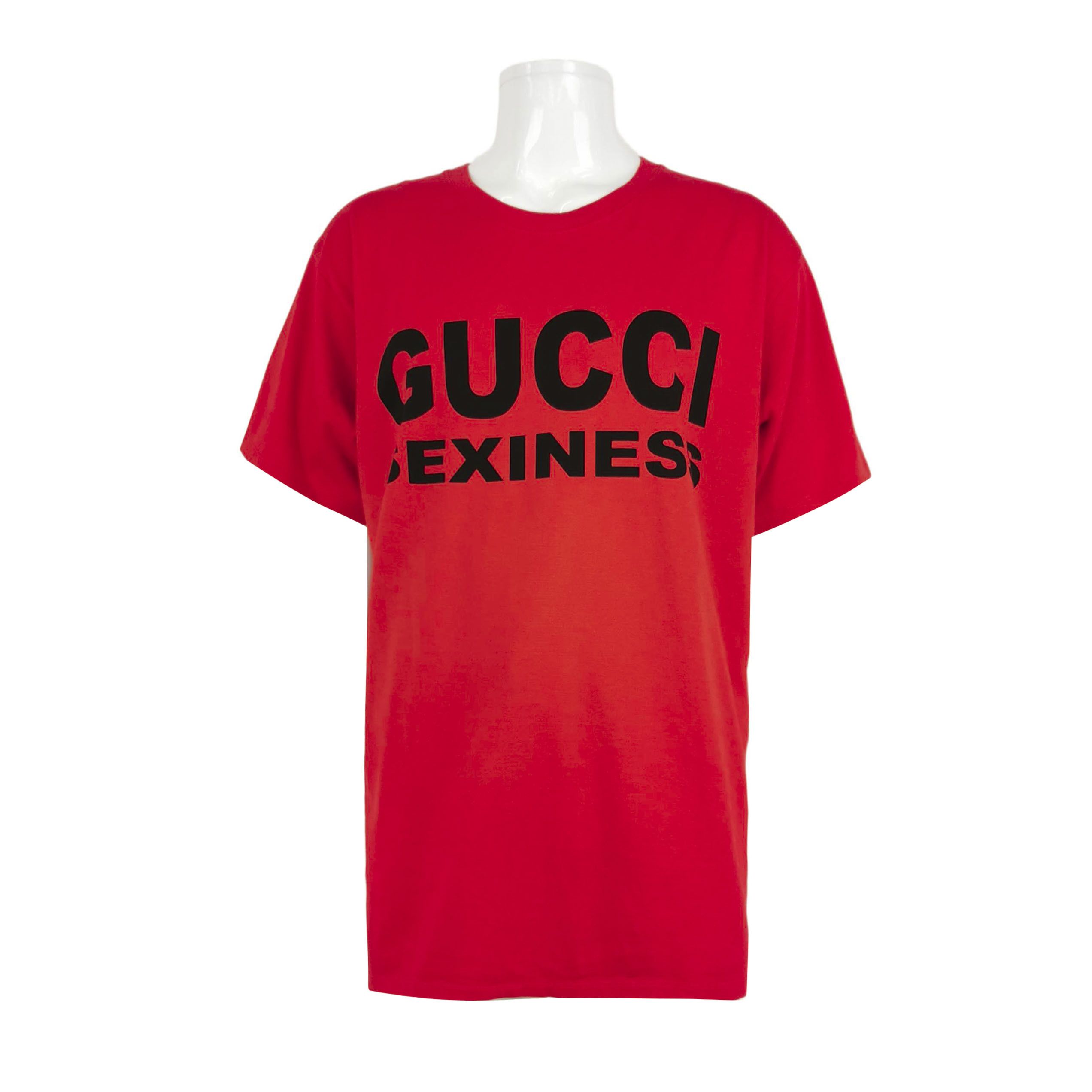 Gucci Gucci Men l Short Sleeve Shirts Size US L / EU 52-54 / 3 - 1 Thumbnail