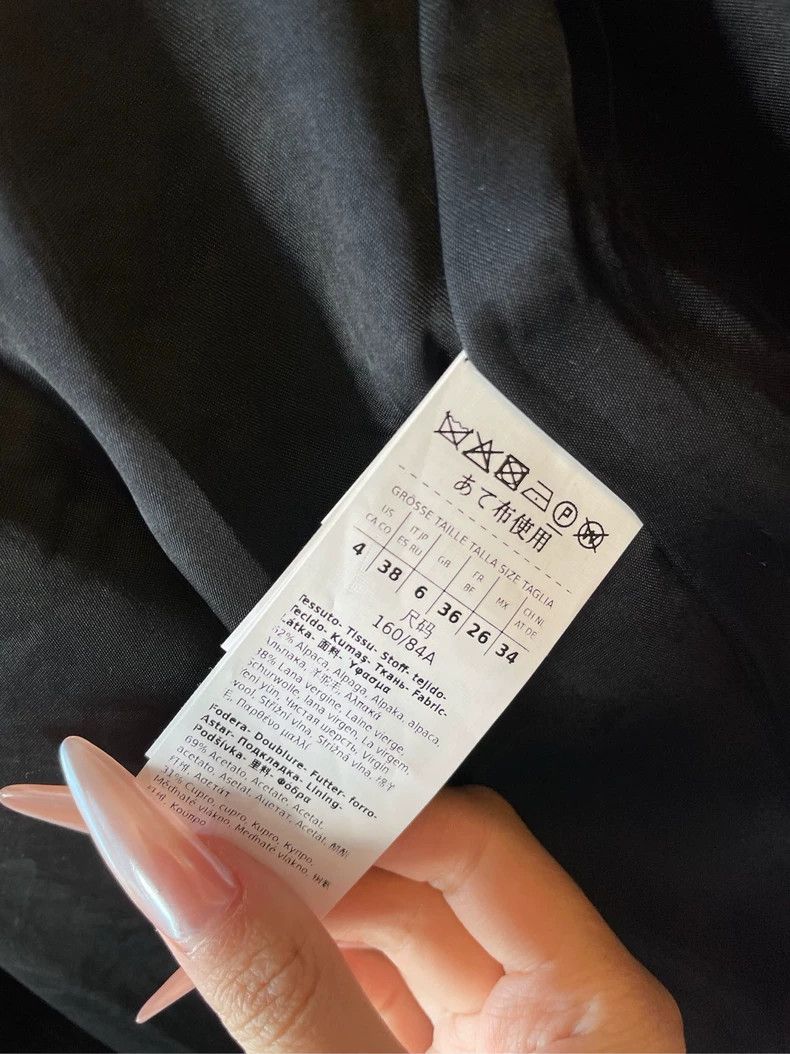 Max Mara Max Mara coat Size M / US 6-8 / IT 42-44 - 7 Thumbnail