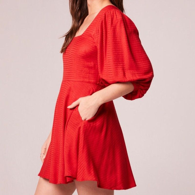 Other NWT Band of the Free Boho Josette Mini Dress Sz. XS [2] Size XS / US 0-2 / IT 36-38 - 6 Thumbnail
