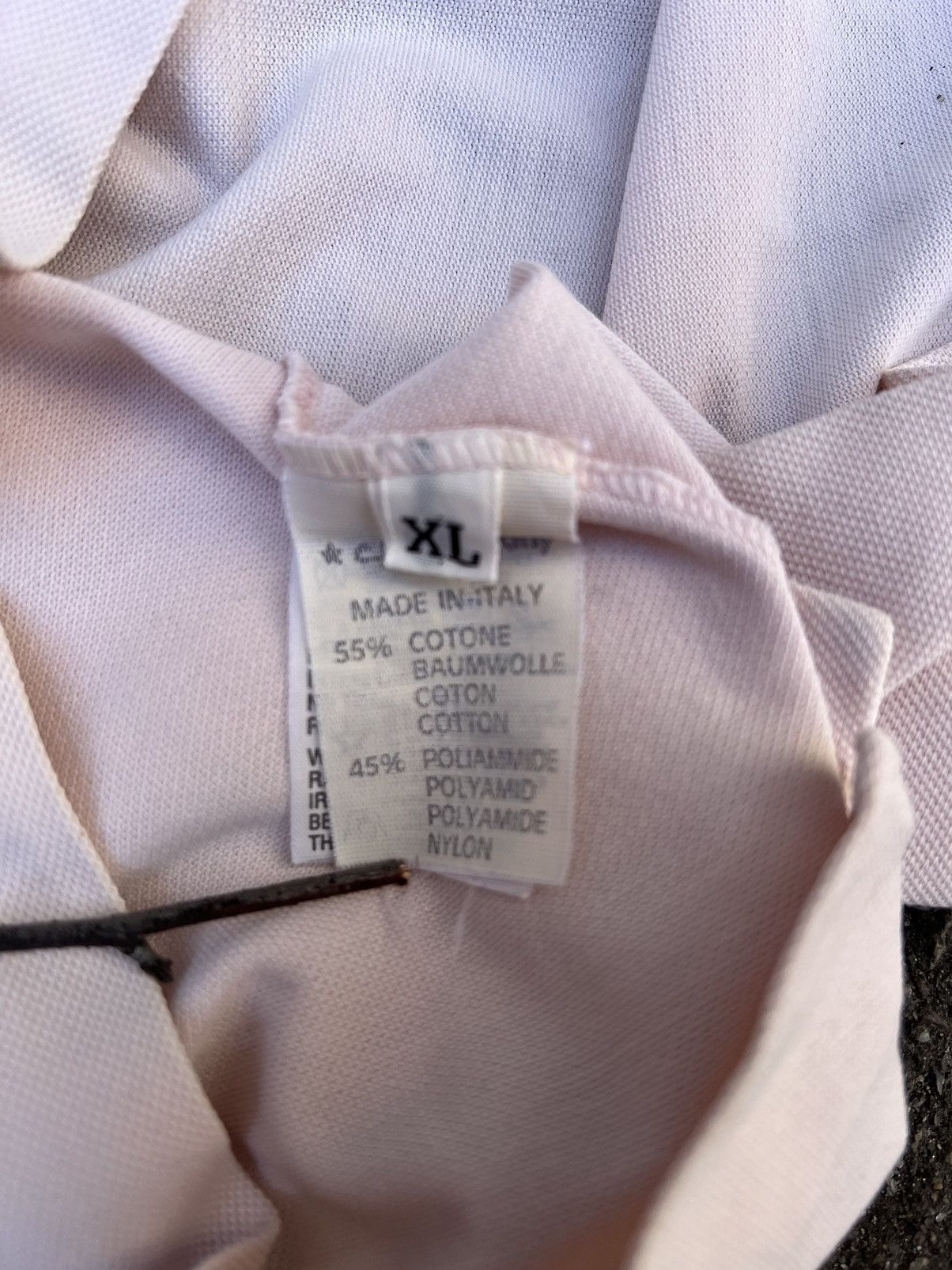Massimo Osti VTG Massimo Osti C.P. Company Tee Very Rare Size US XL / EU 56 / 4 - 4 Thumbnail