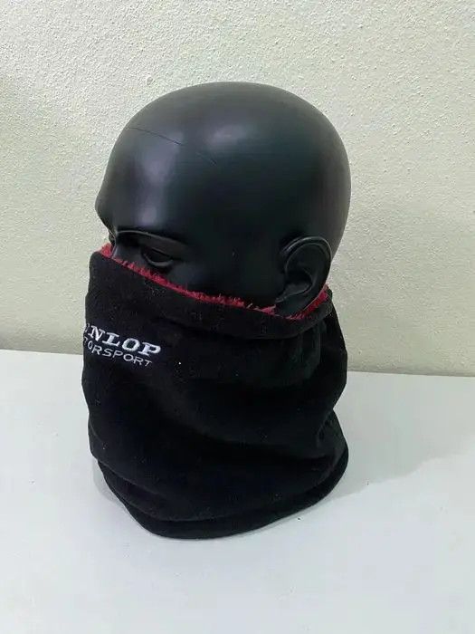 Dunlop Dunlop Refined Neck Gaiter/Beanie Hat Size ONE SIZE - 3 Thumbnail