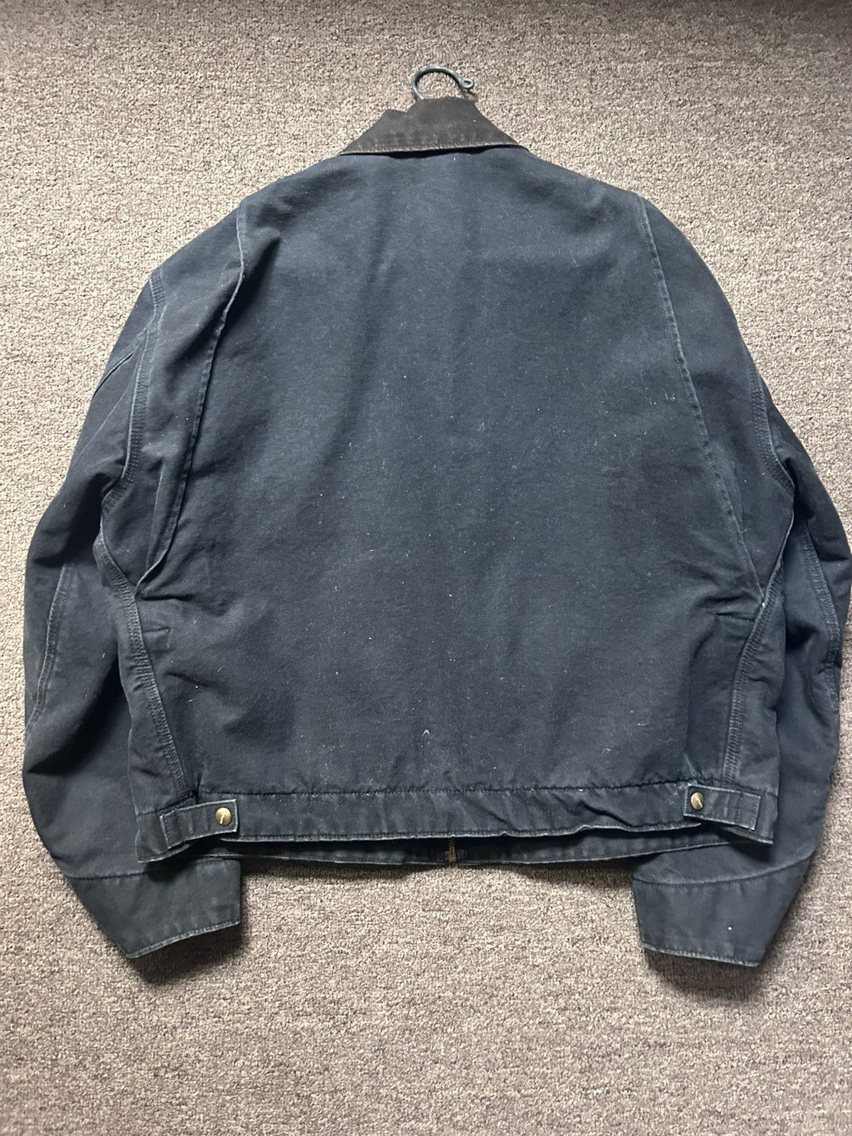 Carhartt Carhartt Detroit Work Jacket Size XL Size US XL / EU 56 / 4 - 3 Thumbnail