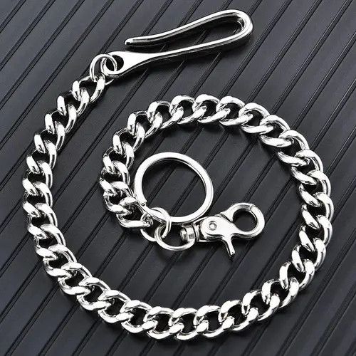VIBE Chain Link Wallet Chain Size ONE SIZE - 1 Thumbnail