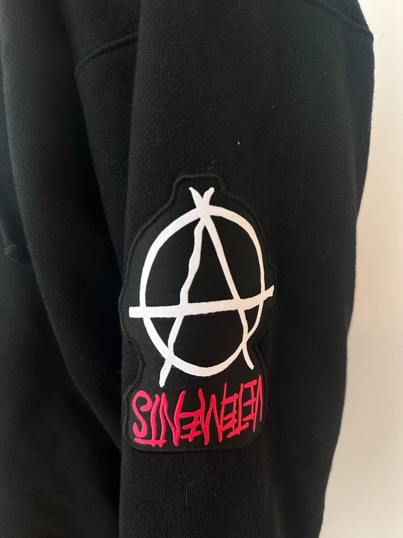 Vetements Vetements Masked Hoodie Size US M / EU 48-50 / 2 - 4 Thumbnail
