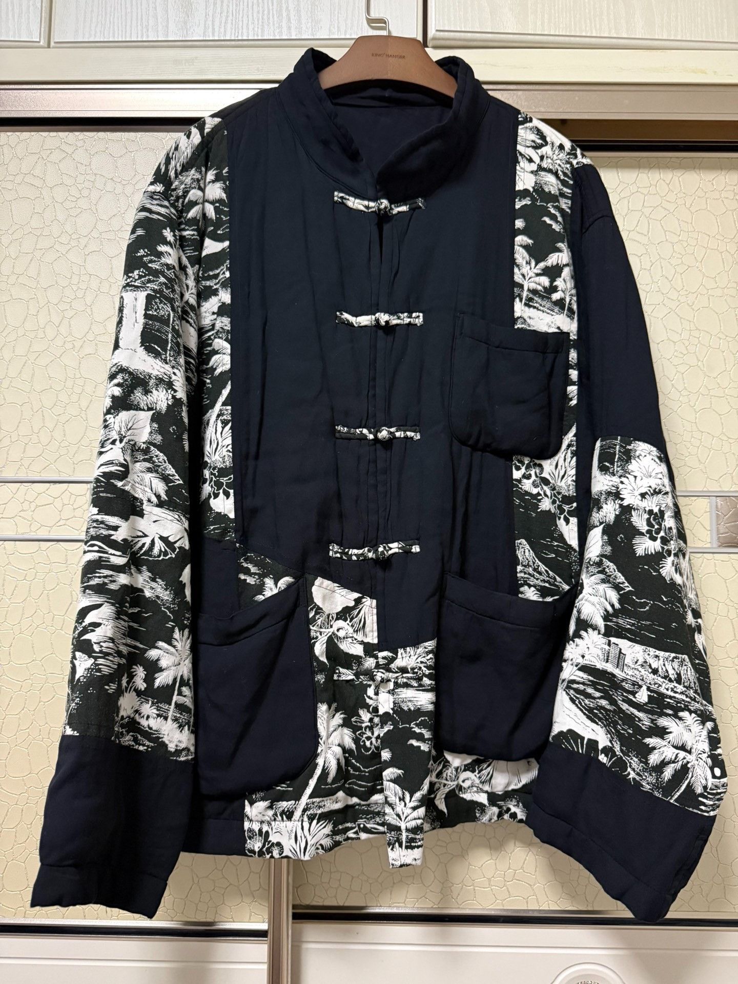 Porter Classic Porter Classic Aloha Chinese Jacket Size US L / EU 52-54 / 3 - 1 Thumbnail