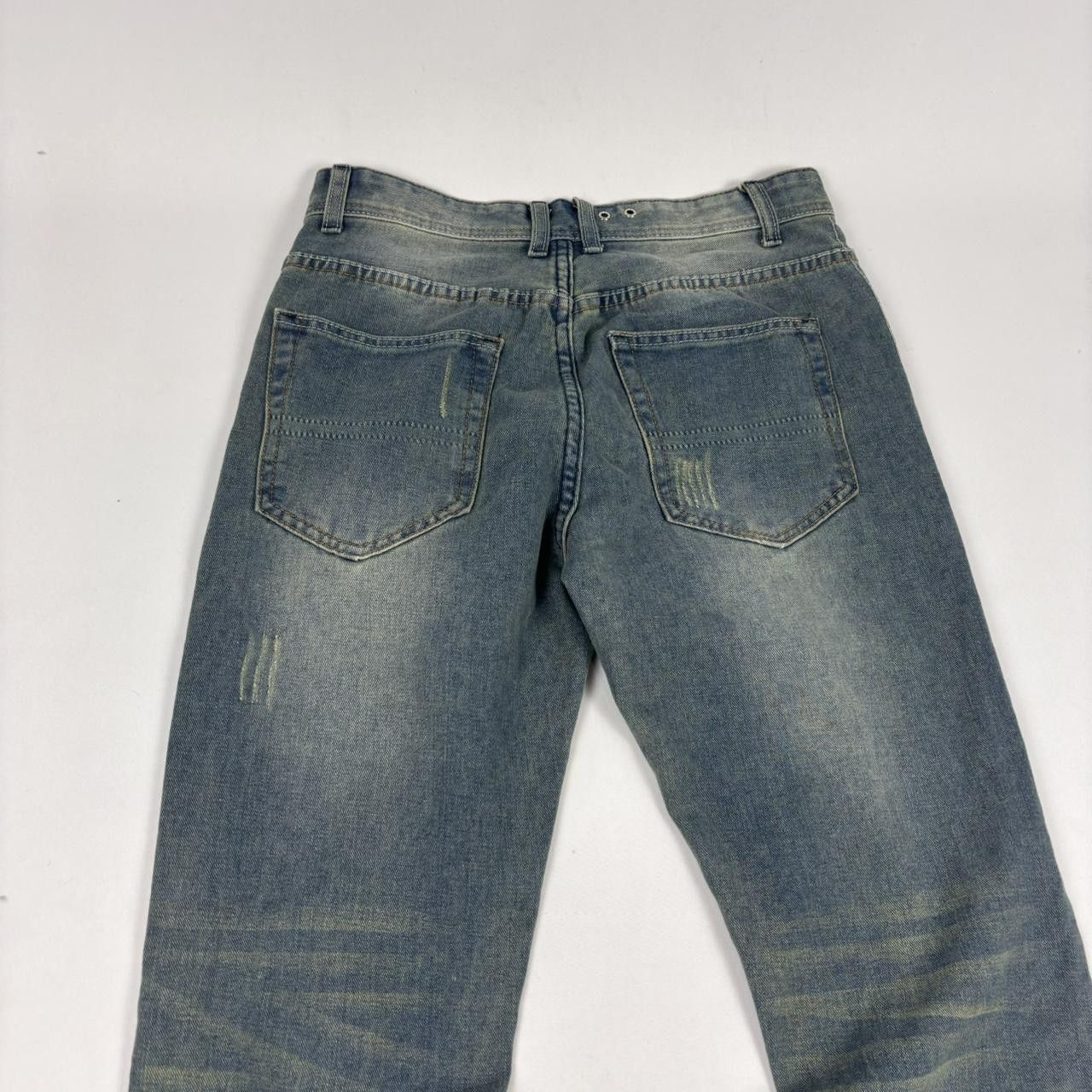 Japanese Brand × Vintage Vintage jeans Size US 32 / EU 48 - 5 Thumbnail