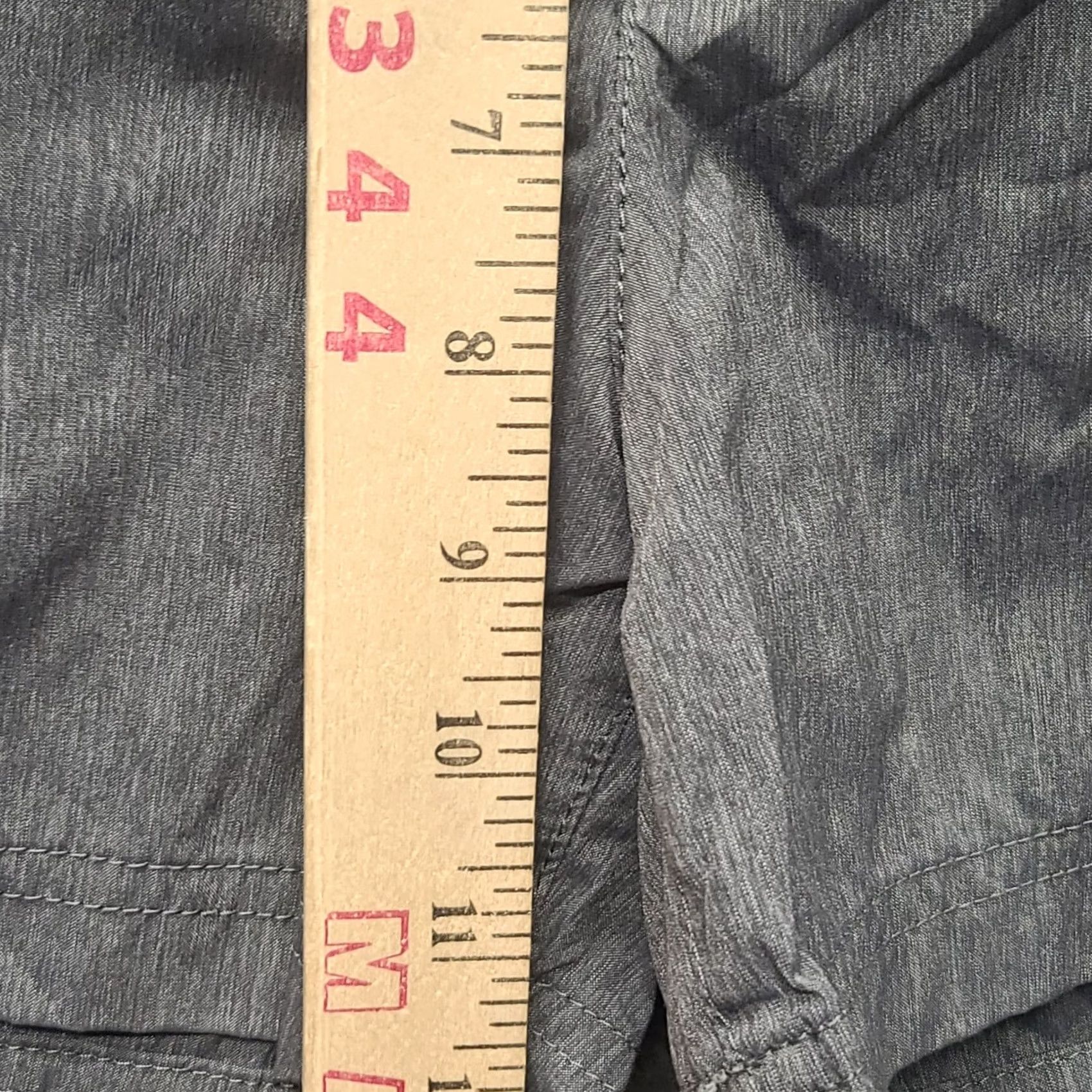 Eddie Bauer Eddie Bauer Shorts Womens 8 Travex Guide Pro Regular Cargo Hiking Outdoor Size 30" / US 8 / IT 44 - 4 Thumbnail