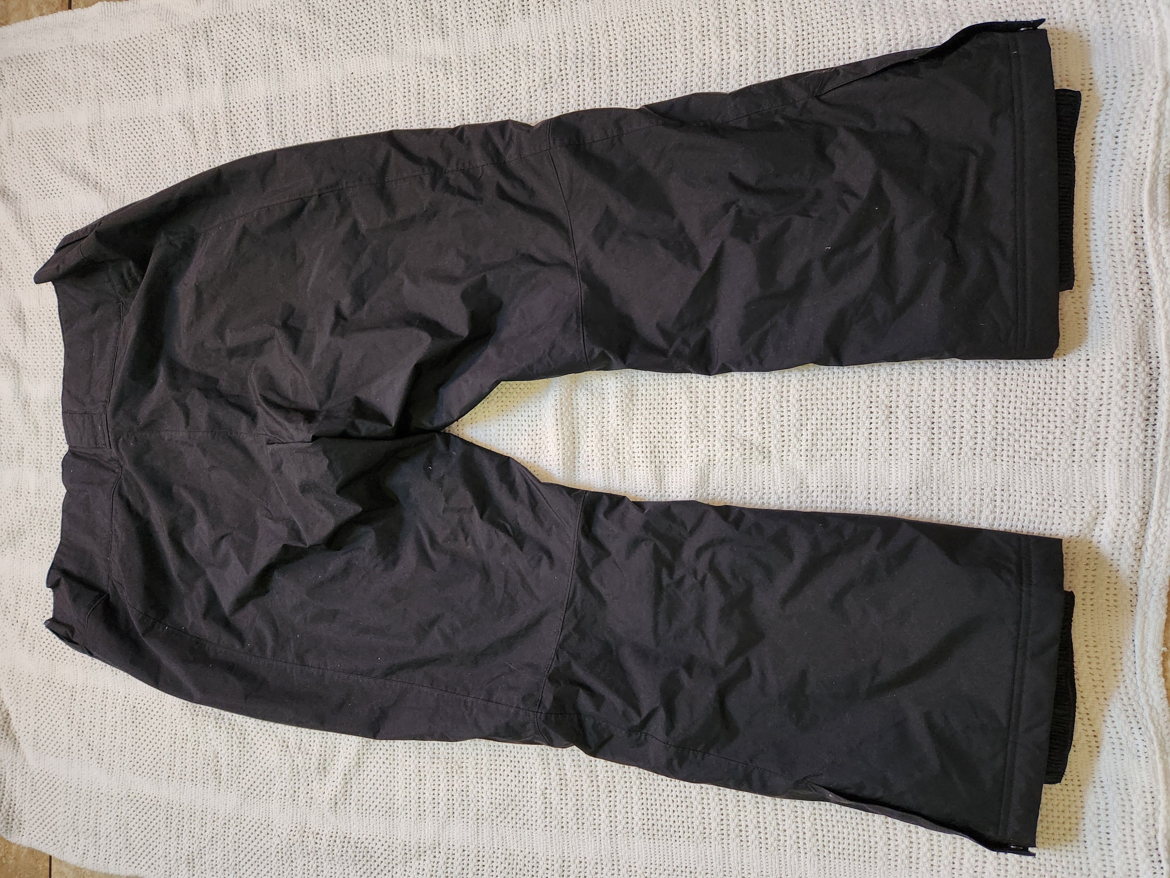 Columbia WATERPROOF SKI PANTS Size 32" / US 10 / IT 46 - 3 Thumbnail