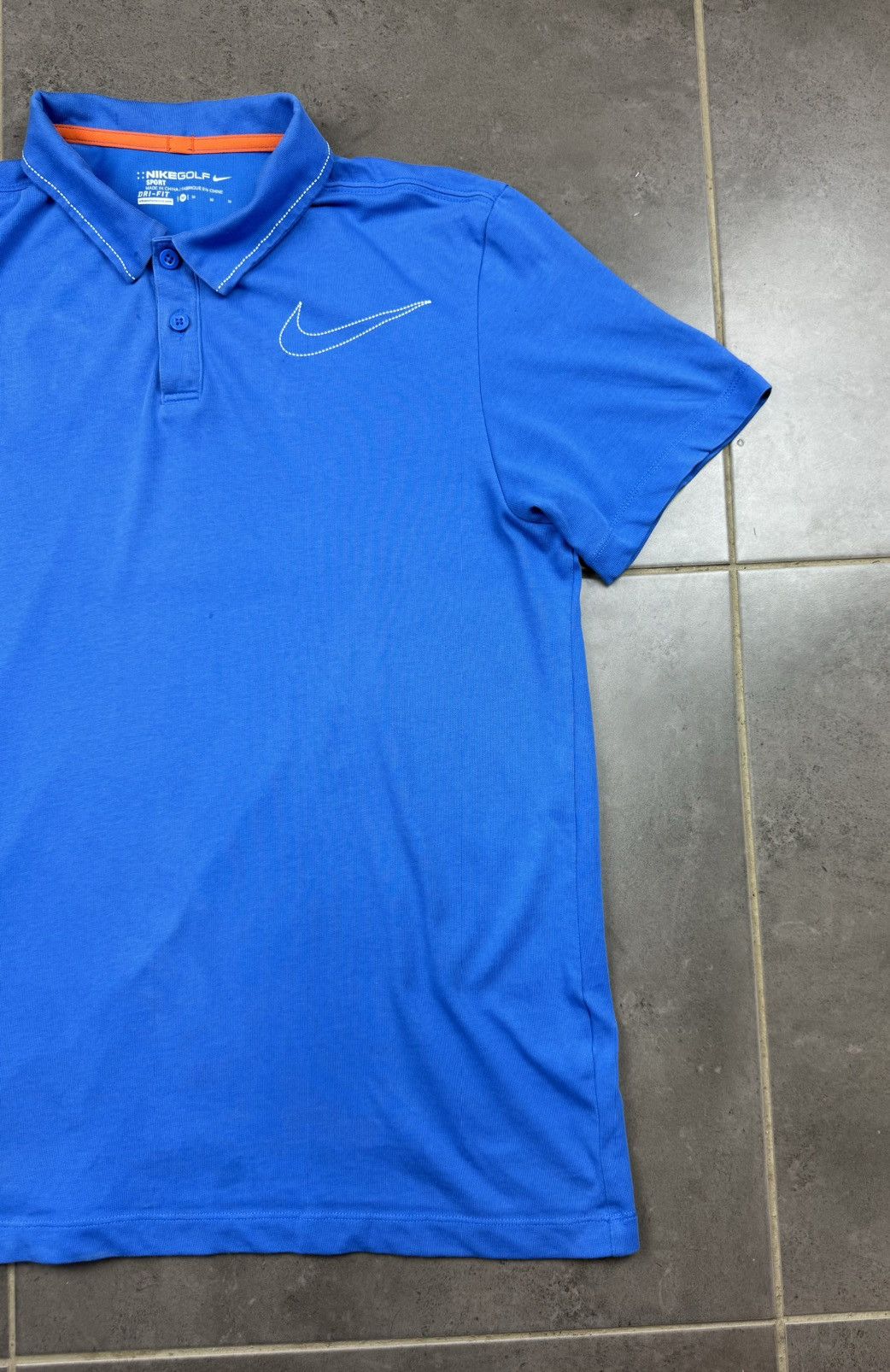 Nike Nike Golf T Shirts Size US M / EU 48-50 / 2 - 3 Thumbnail