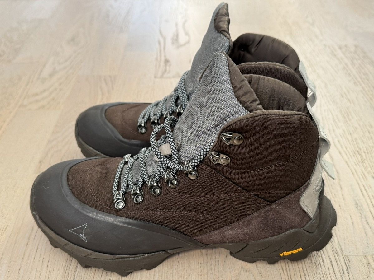 ROA Roa Andreas boots 42 Size US 9 / EU 42 - 2 Thumbnail