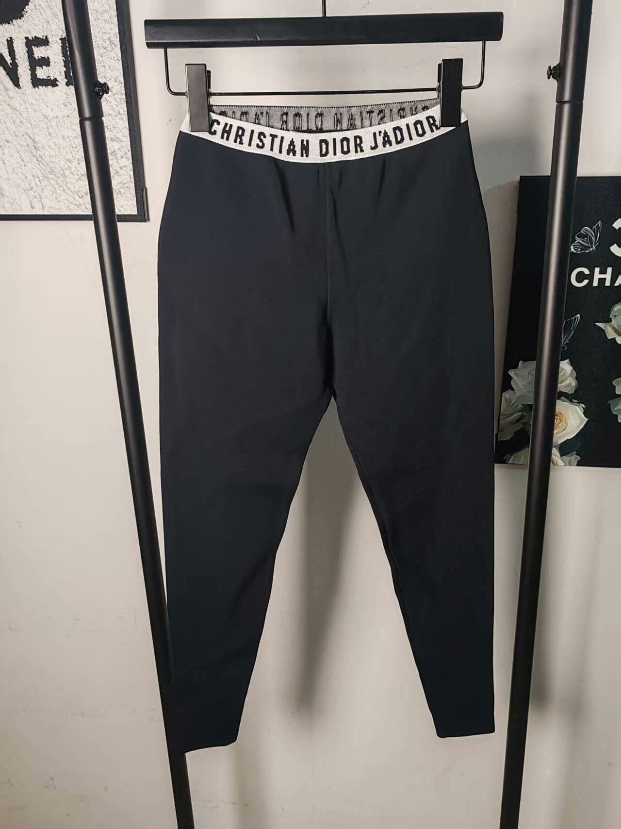 Dior Dior Logo Casual Pants Size US 32 / EU 48 - 1 Thumbnail