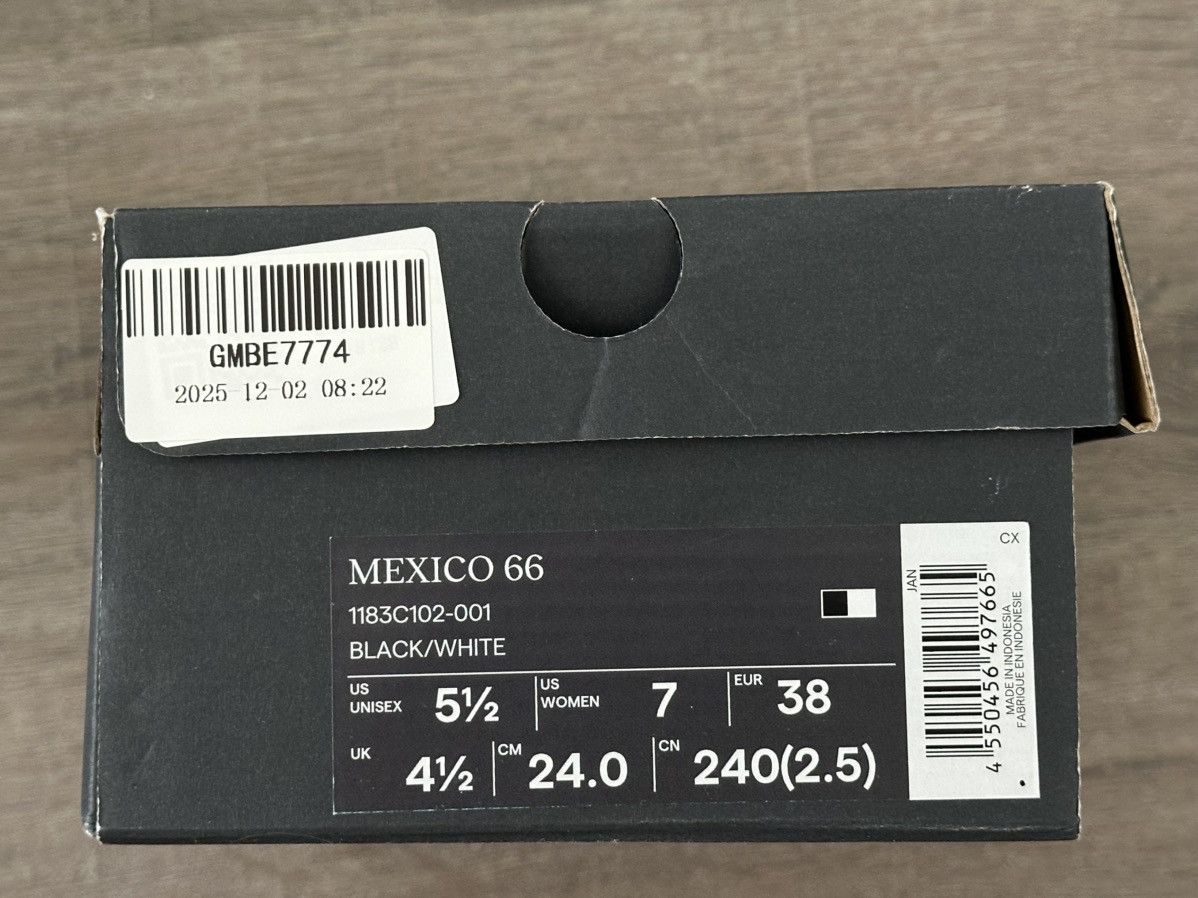 Onitsuka Tiger Onitsuka Tiger Mexico 66 'Chrome Silver’ Size US 5.5 / EU 38 - 7 Thumbnail