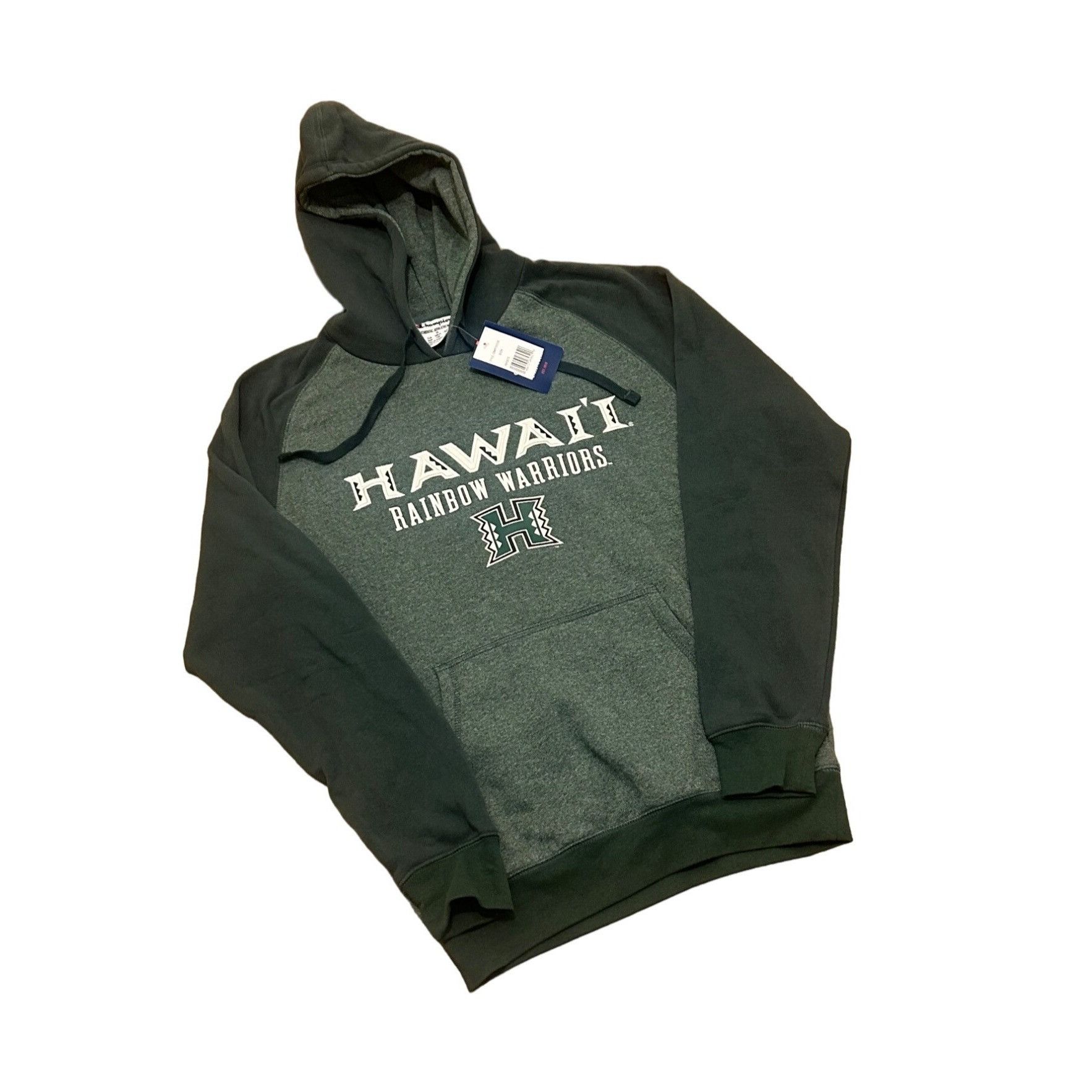 Champion Champion Authentic Athleticwear Hawaii Rainbow Warriors Swea Size US S / EU 44-46 / 1 - 3 Thumbnail