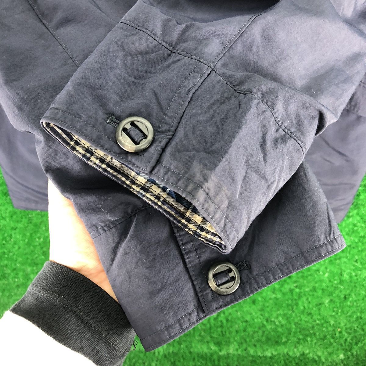 Madison Vintage 90's Madison Walker Zipper Jacket Size US L / EU 52-54 / 3 - 9 Thumbnail