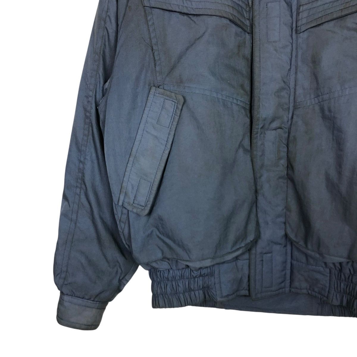 Japanese Brand 🔥VINTAGE BOMBER JACKET RACING WEAR YAMAHA Size US M / EU 48-50 / 2 - 6 Thumbnail