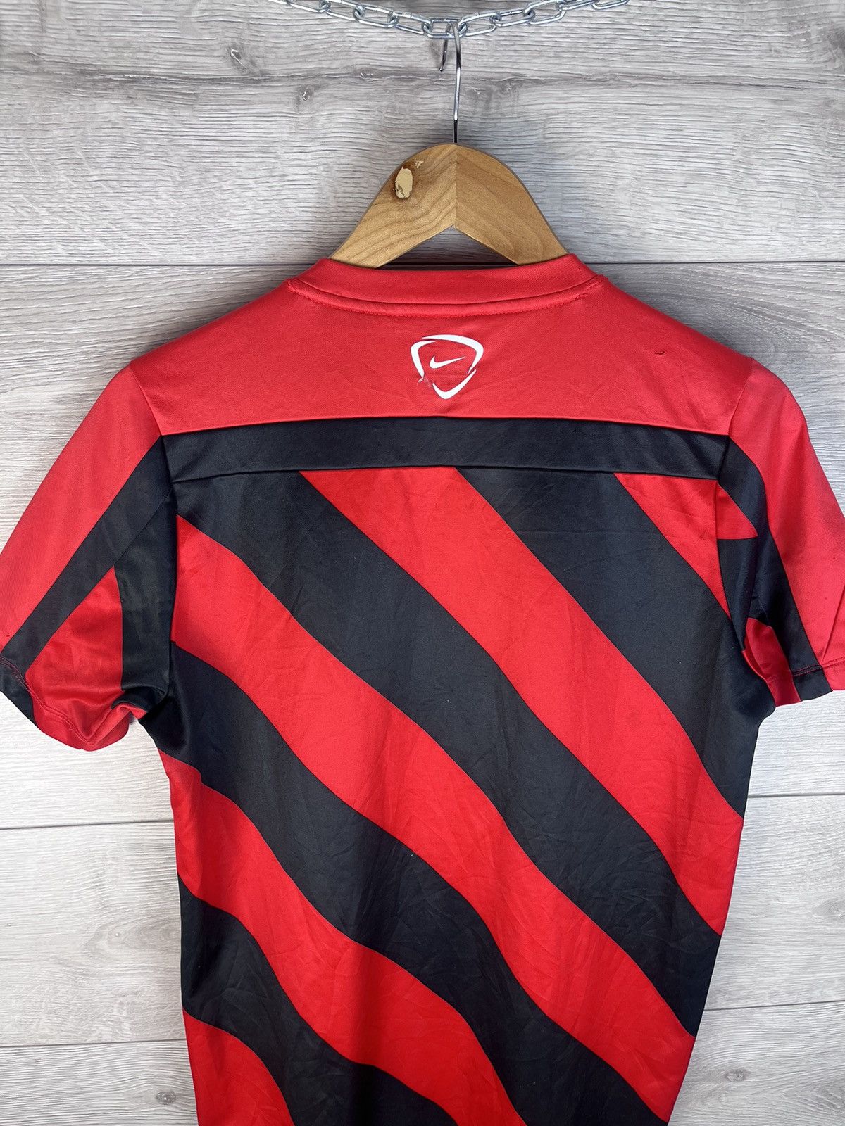 Nike Men’s soccer jersey Nike Fc Manchester United size M dri-fit Size US M / EU 48-50 / 2 - 17 Thumbnail