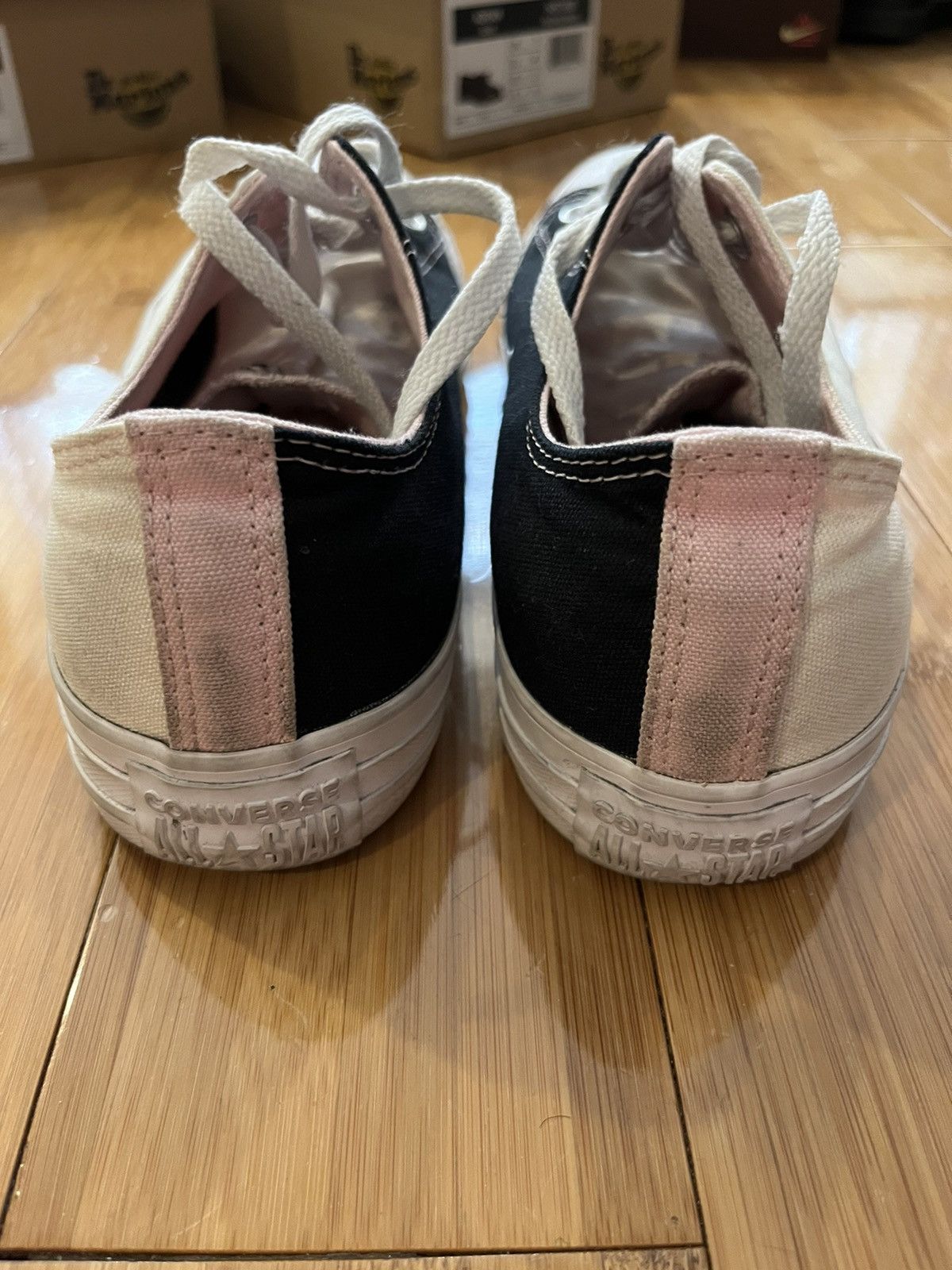 Converse converse multi color Size US 9 / EU 42 - 4 Thumbnail