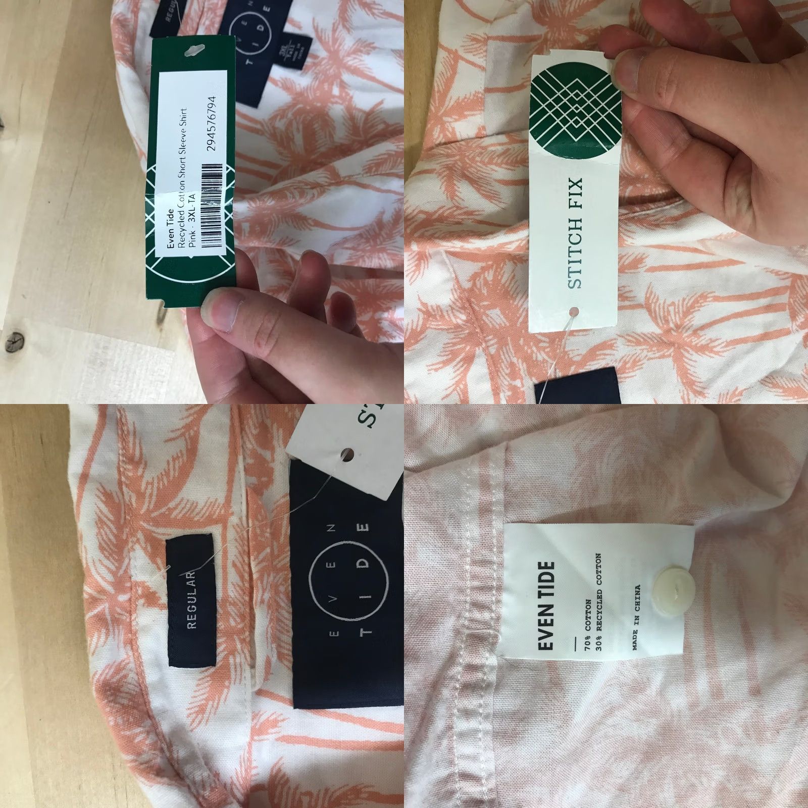 Vintage VINTAGE Not applicable Size US XXL / EU 58 / 5 - 8 Thumbnail