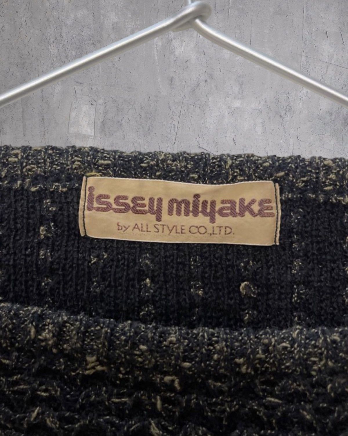 Issey Miyake 70’s issey miyake men sweater Size US S / EU 44-46 / 1 - 4 Thumbnail
