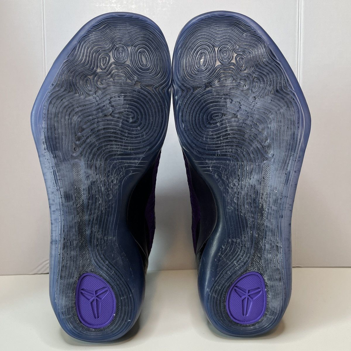 Nike Nike Kobe 9 Elite Low Protro “Hyper Grape” Purple IM0465-500 Size US 9 / EU 42 - 6 Thumbnail