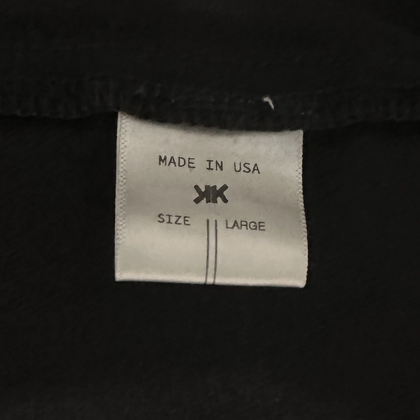 K-Two Studios Ktwo Waxed Denim Jacket Size US L / EU 52-54 / 3 - 7 Thumbnail