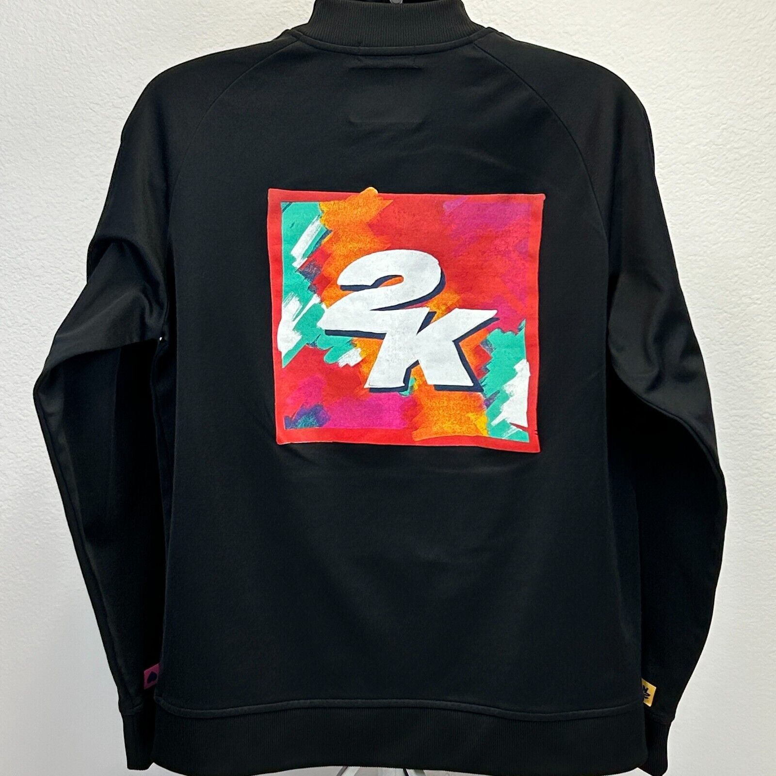 New Era 2K Video Games Track Jacket Gamer Gaming Official XL X-Large Size US XL / EU 56 / 4 - 3 Thumbnail