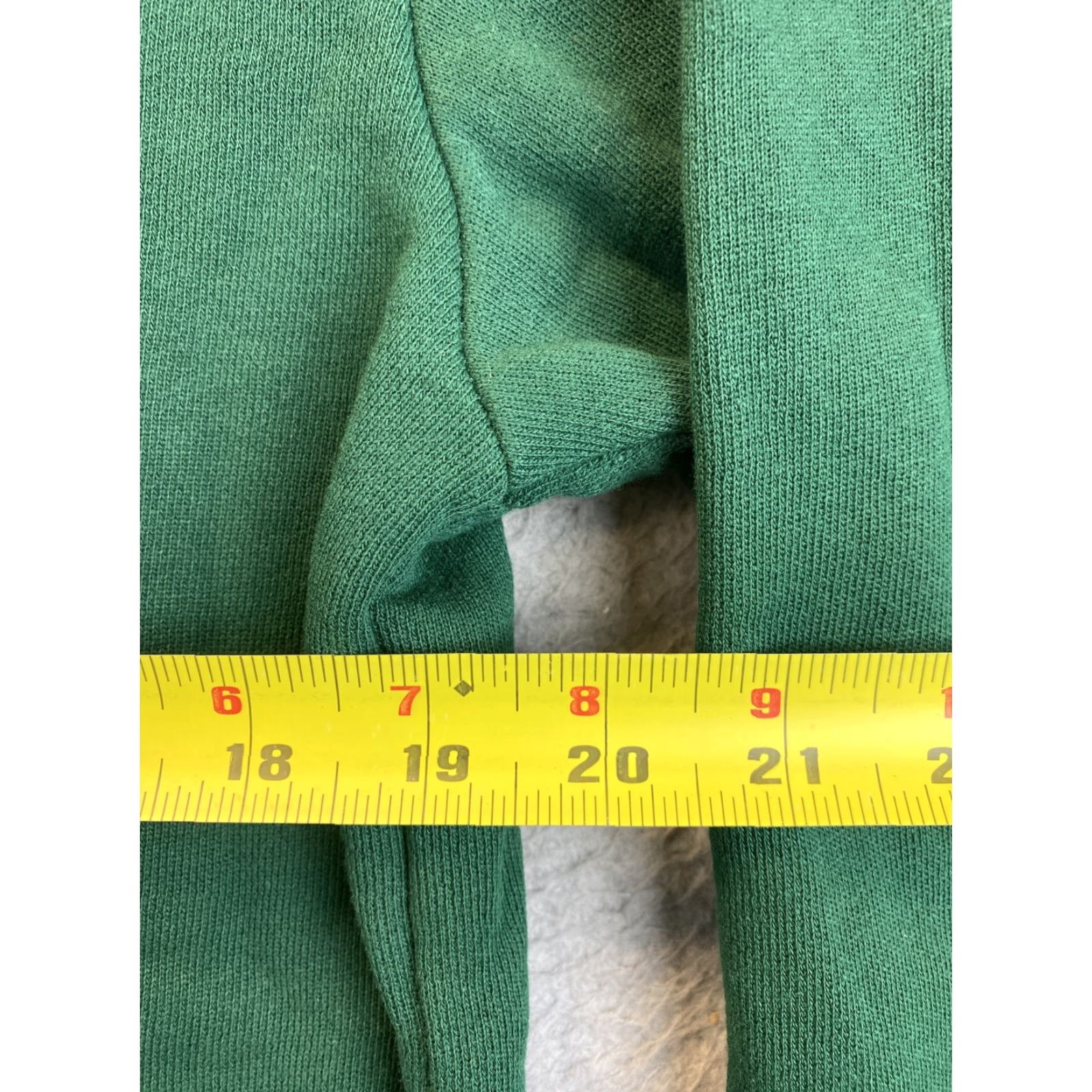 Adidas adidas Hoodie Mens Size M Green Pullover Hooded Sweatshirt Regular Fit Long Sleeve 93-16 Men Size US M / EU 48-50 / 2 - 6 Thumbnail