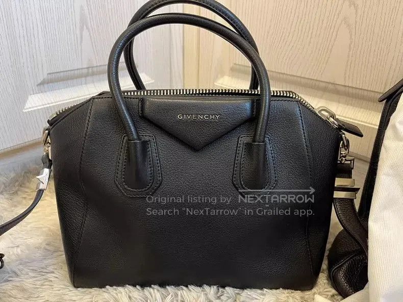 Givenchy GIVENCHY Antigona Leather Handbag. Size ONE SIZE - 1 Thumbnail