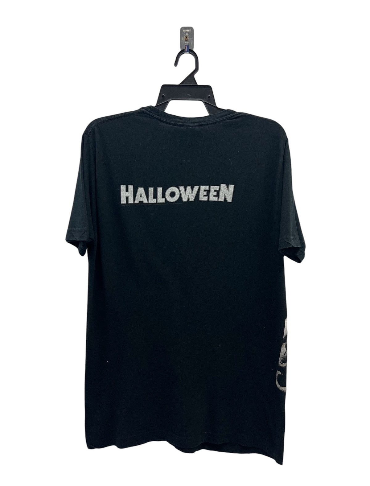 Tultex Vintage Halloween Horror Movie/Film Sample T-Shirt Size US L / EU 52-54 / 3 - 2 Thumbnail