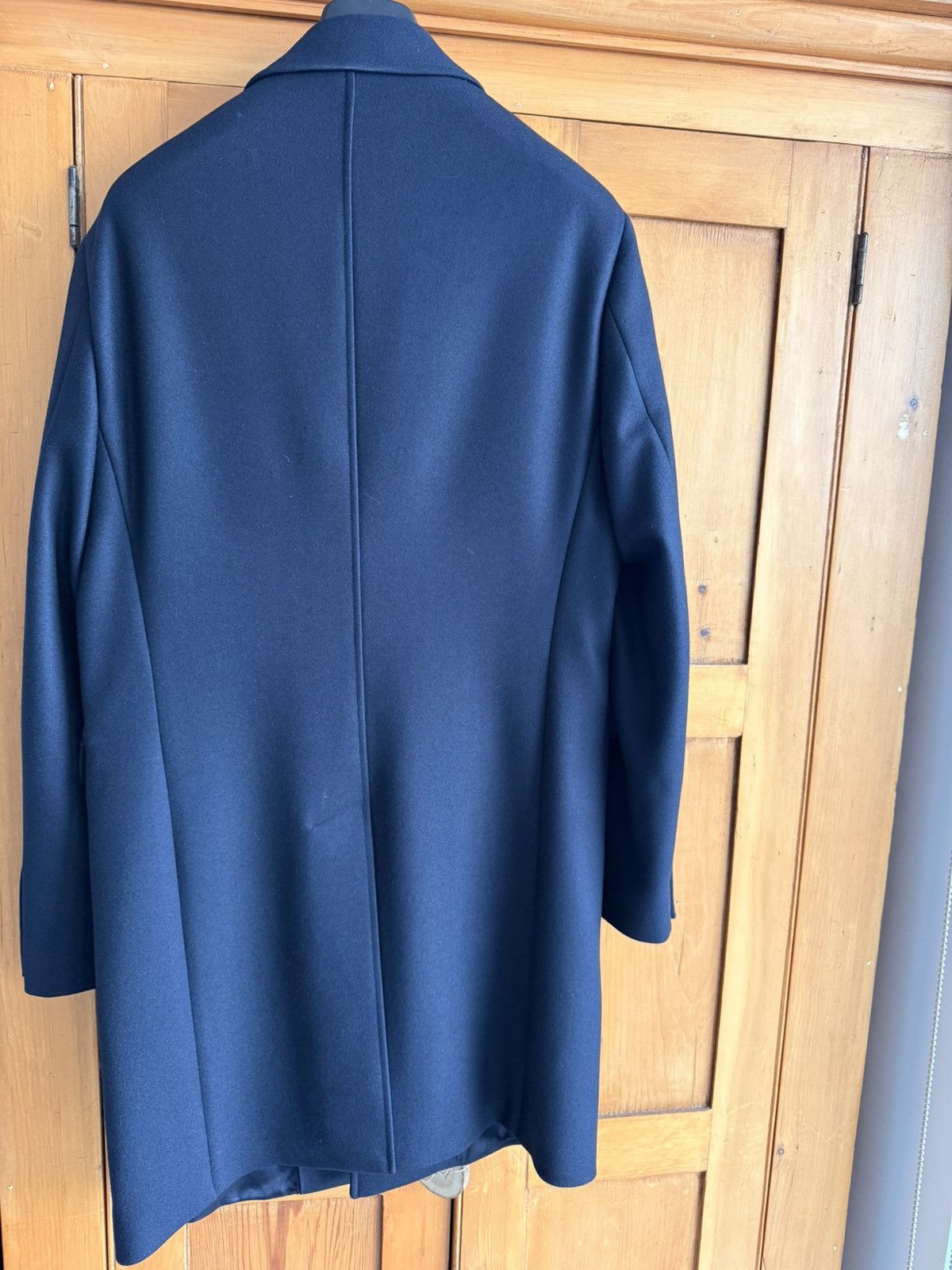 Brooks Brothers Dark Navy Brooks Brothers Peacoat Size US M / EU 48-50 / 2 - 2 Thumbnail