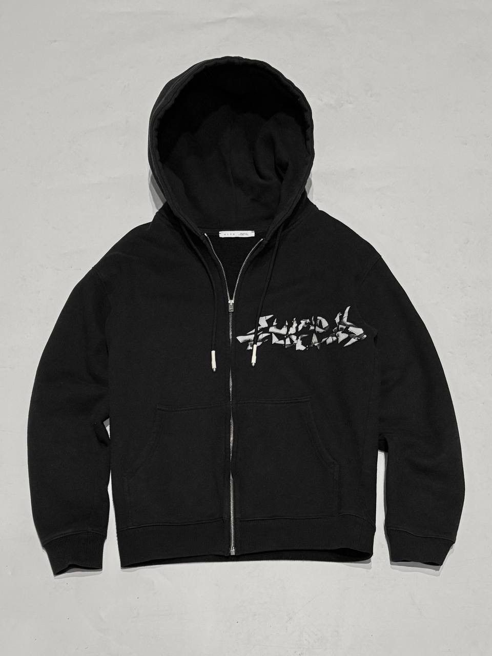Alyx Alyx Visual Suicidal Tendencies Zip Hoodie Size US S / EU 44-46 / 1 - 1 Thumbnail