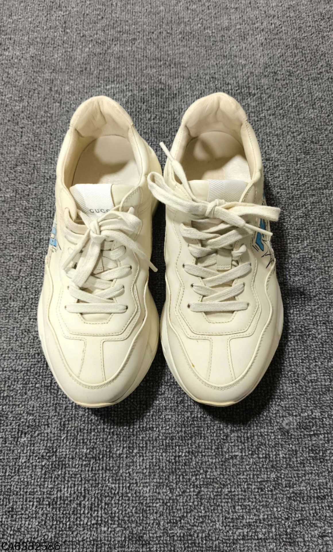 Gucci Gucci 98 New Dad Shoe Size 37 Size US 5 / EU 37 - 2 Thumbnail