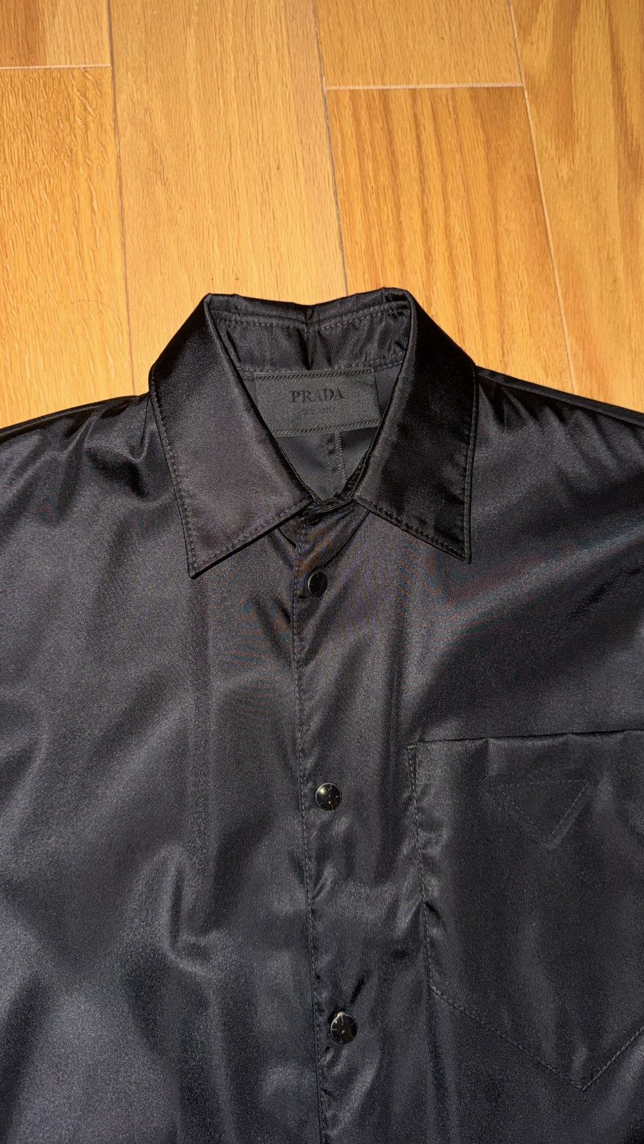 Prada Prada Re-Nylon Jumpsuit | Made in Italy Size US 40 / EU 56 - 2 Thumbnail