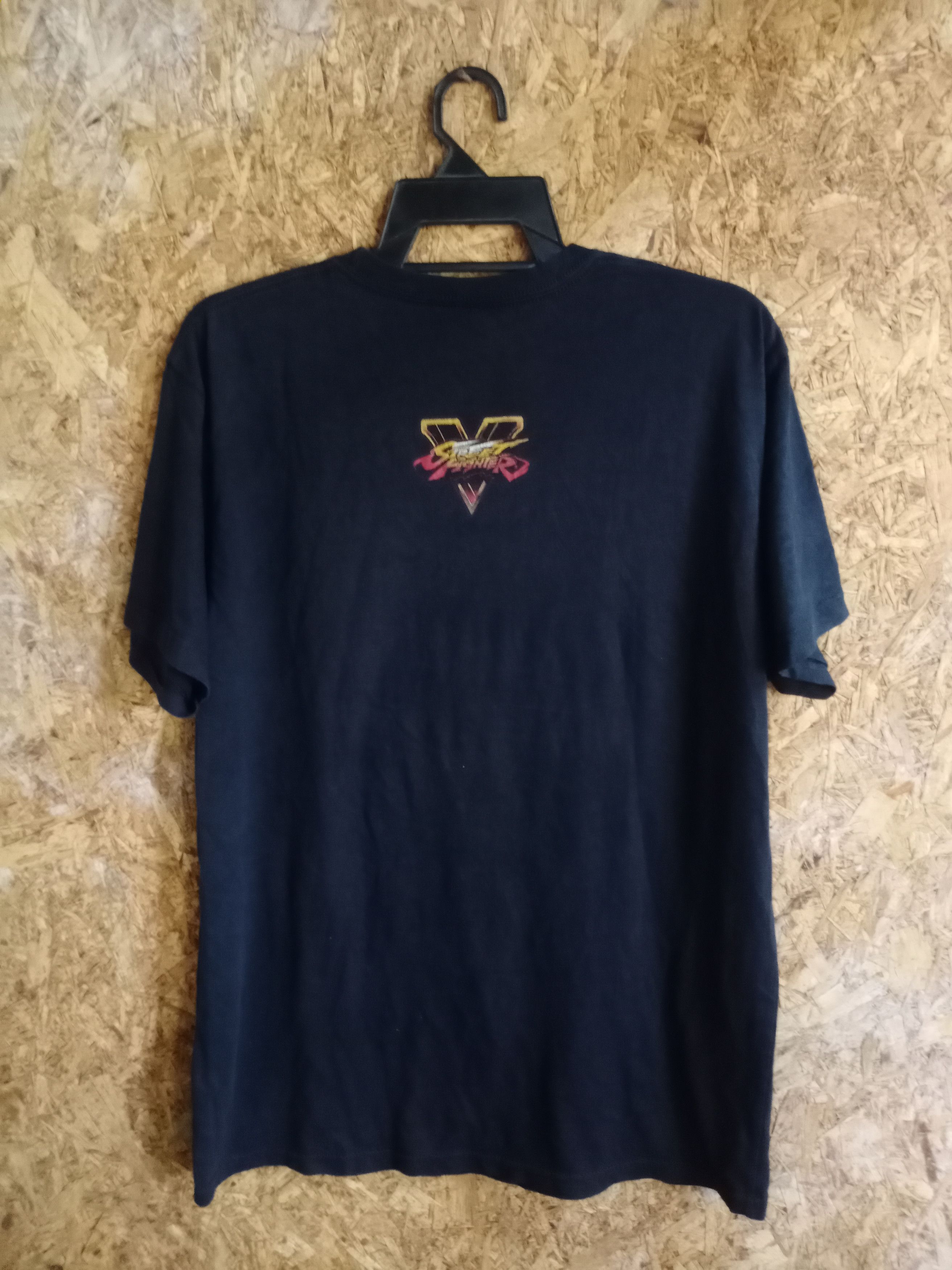 Street Fighter Street fighter ryu Size US L / EU 52-54 / 3 - 2 Thumbnail