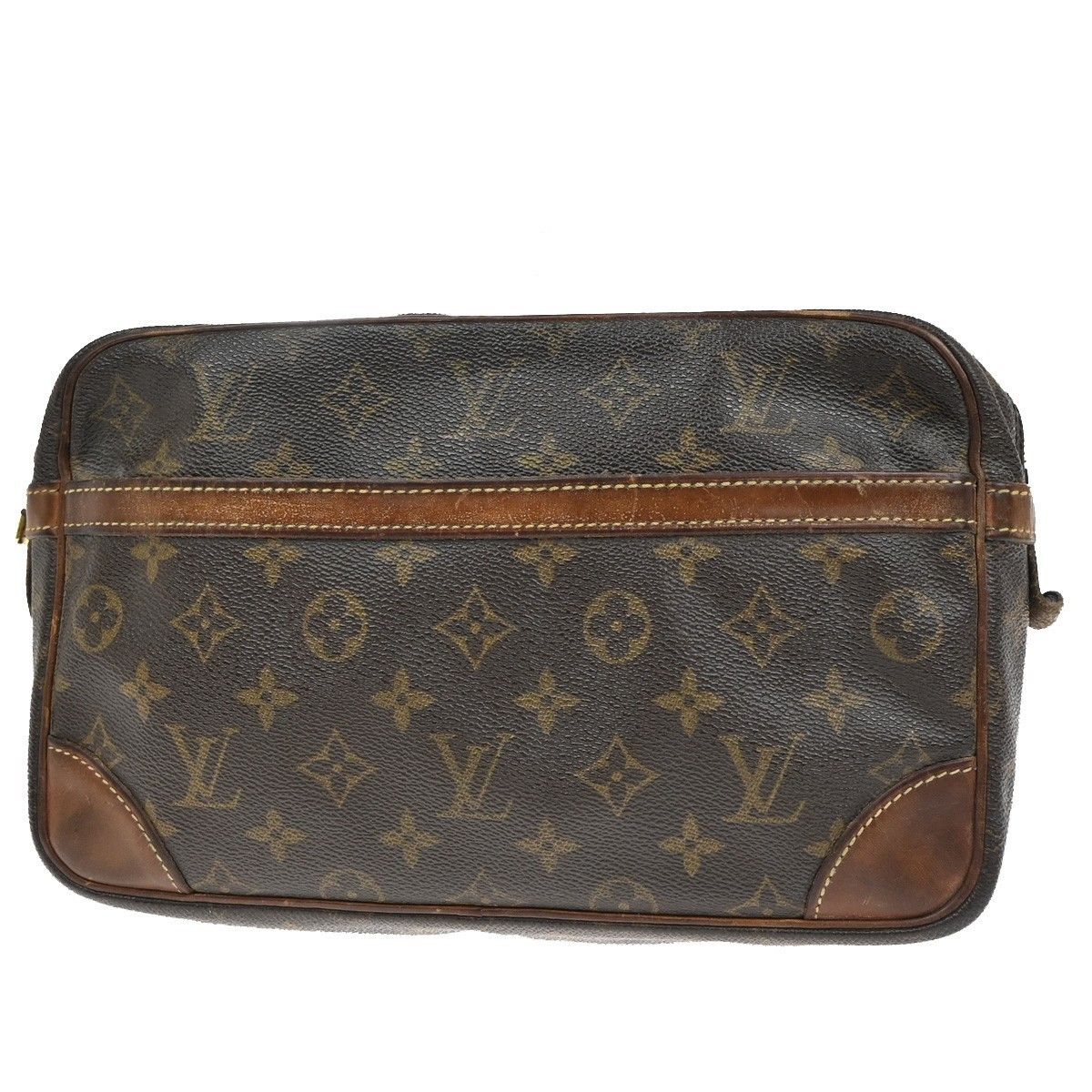 Louis Vuitton Louis Vuitton Compiegne Canvas Size ONE SIZE - 1 Thumbnail