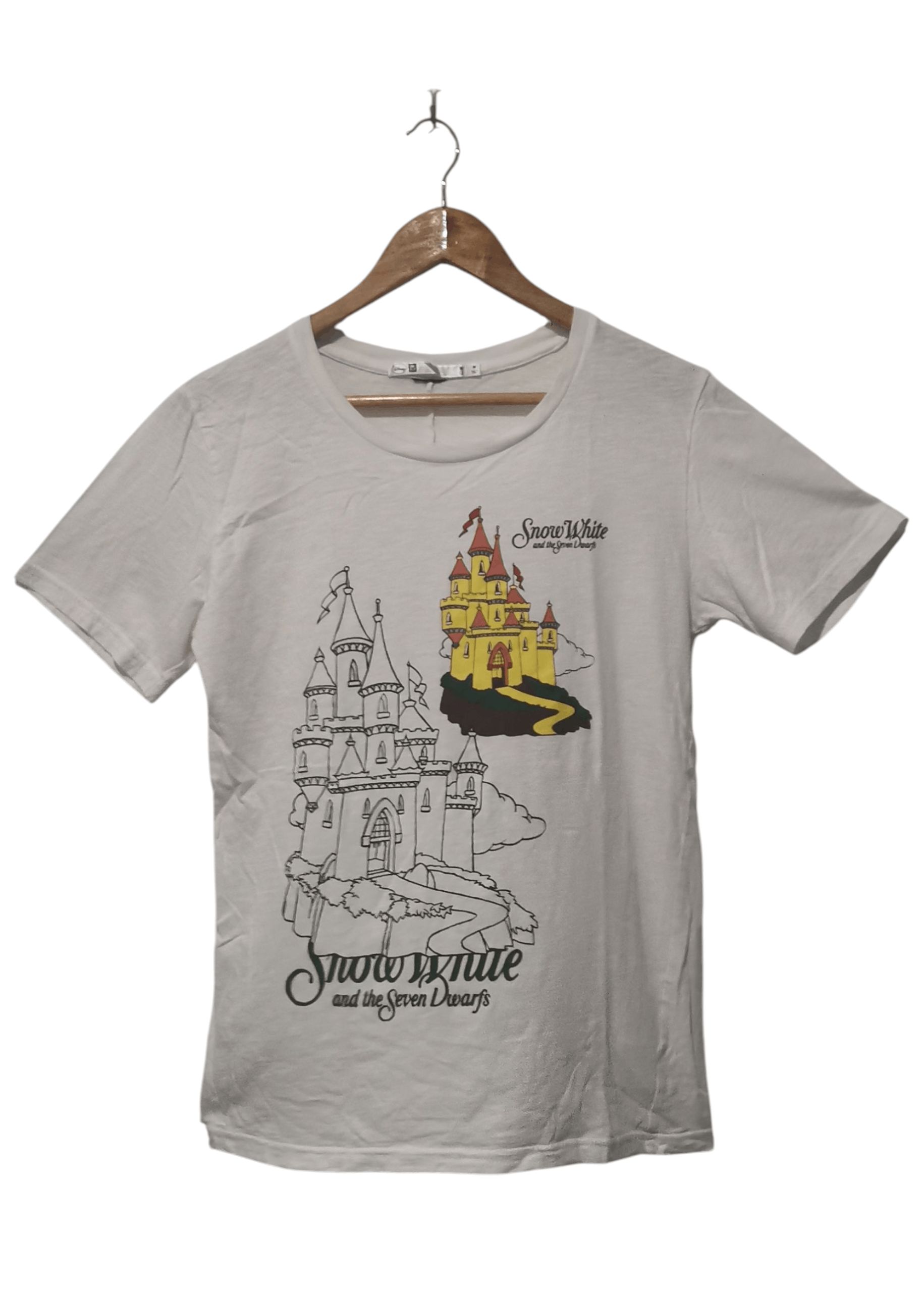 Undercover × Uniqlo UNIQLO x UNDERCOVER "Snow White" Graphic Tee Women's - M Size M / US 6-8 / IT 42-44 - 1 Thumbnail