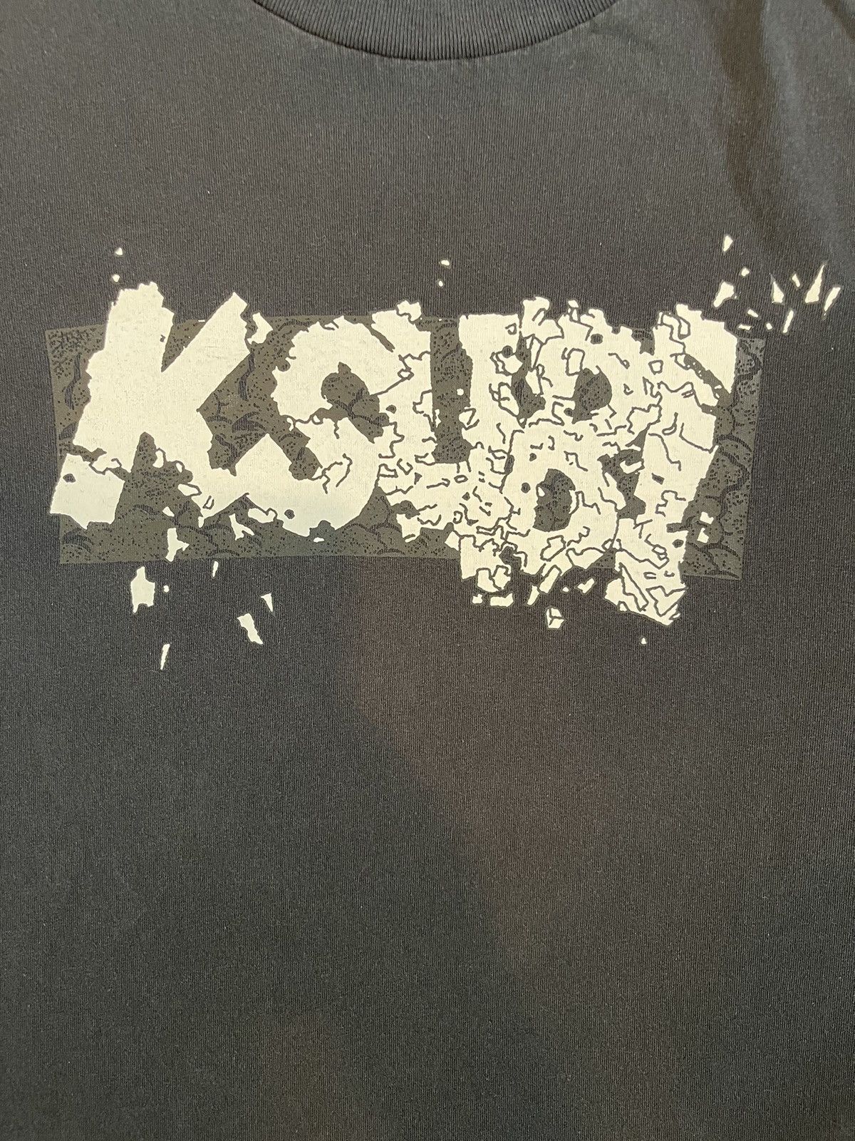 Ksubi Ksubi Torn SS Tru Comic Strip Graphic T-Shirt Size US XL / EU 56 / 4 - 6 Thumbnail