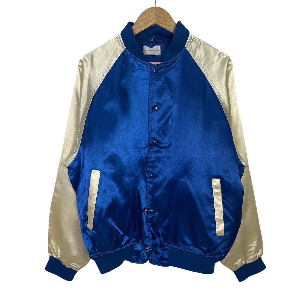 Japanese Brand Vintage Reds Cross Jacket Size US XL / EU 56 / 4 - 6 Thumbnail