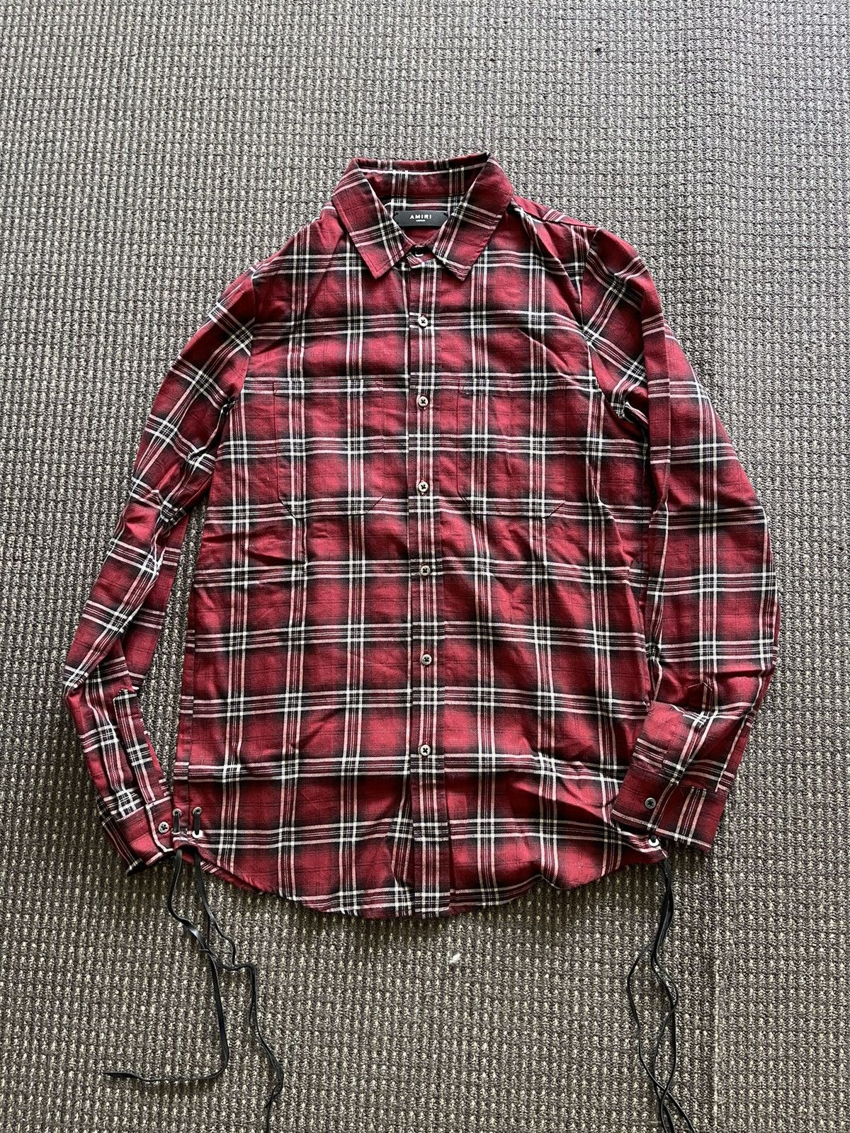 16SS OG Cotton Flannel Shirt