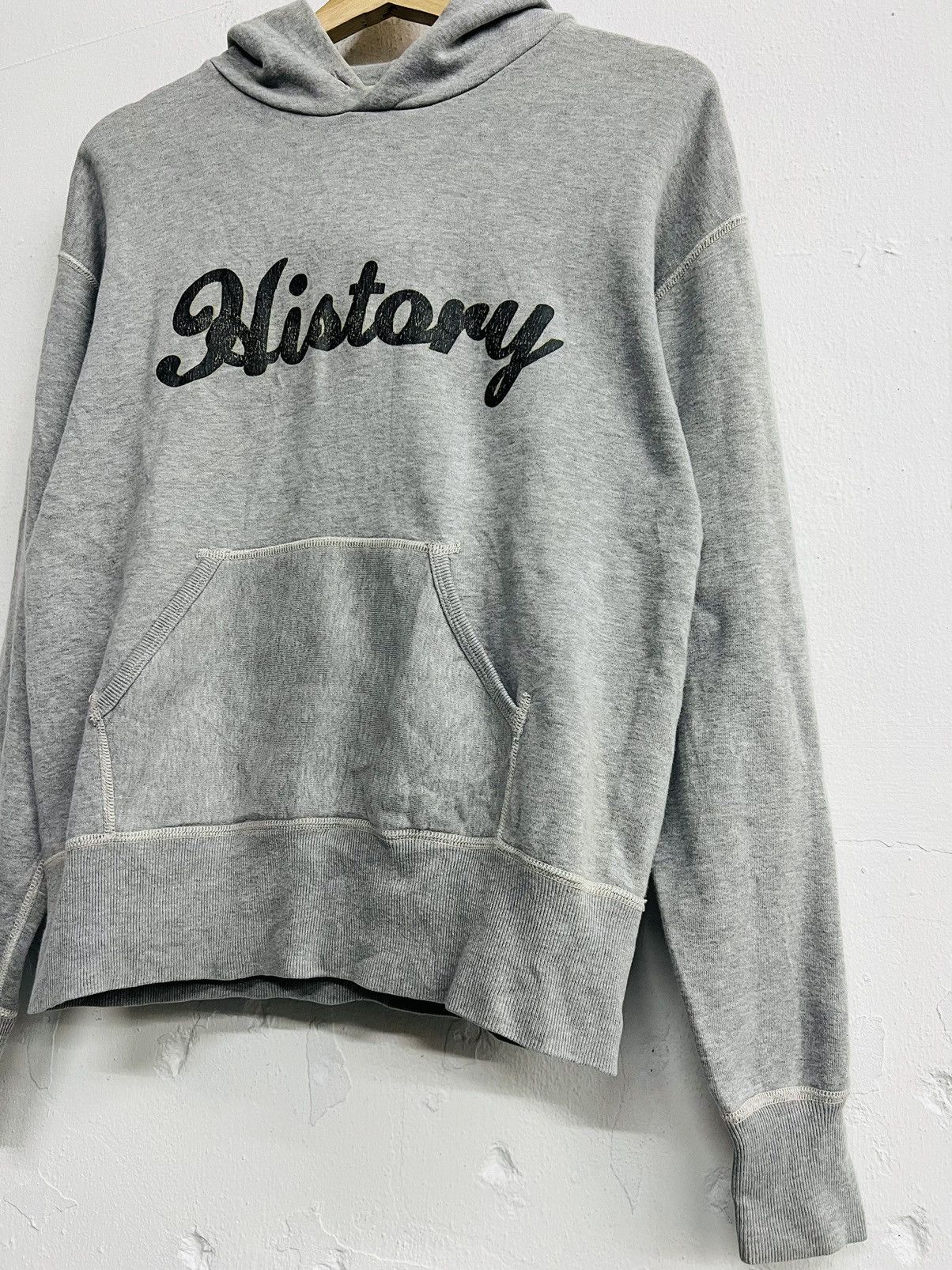 The Flat Head The Flat Head History Hoodie Size US M / EU 48-50 / 2 - 4 Thumbnail