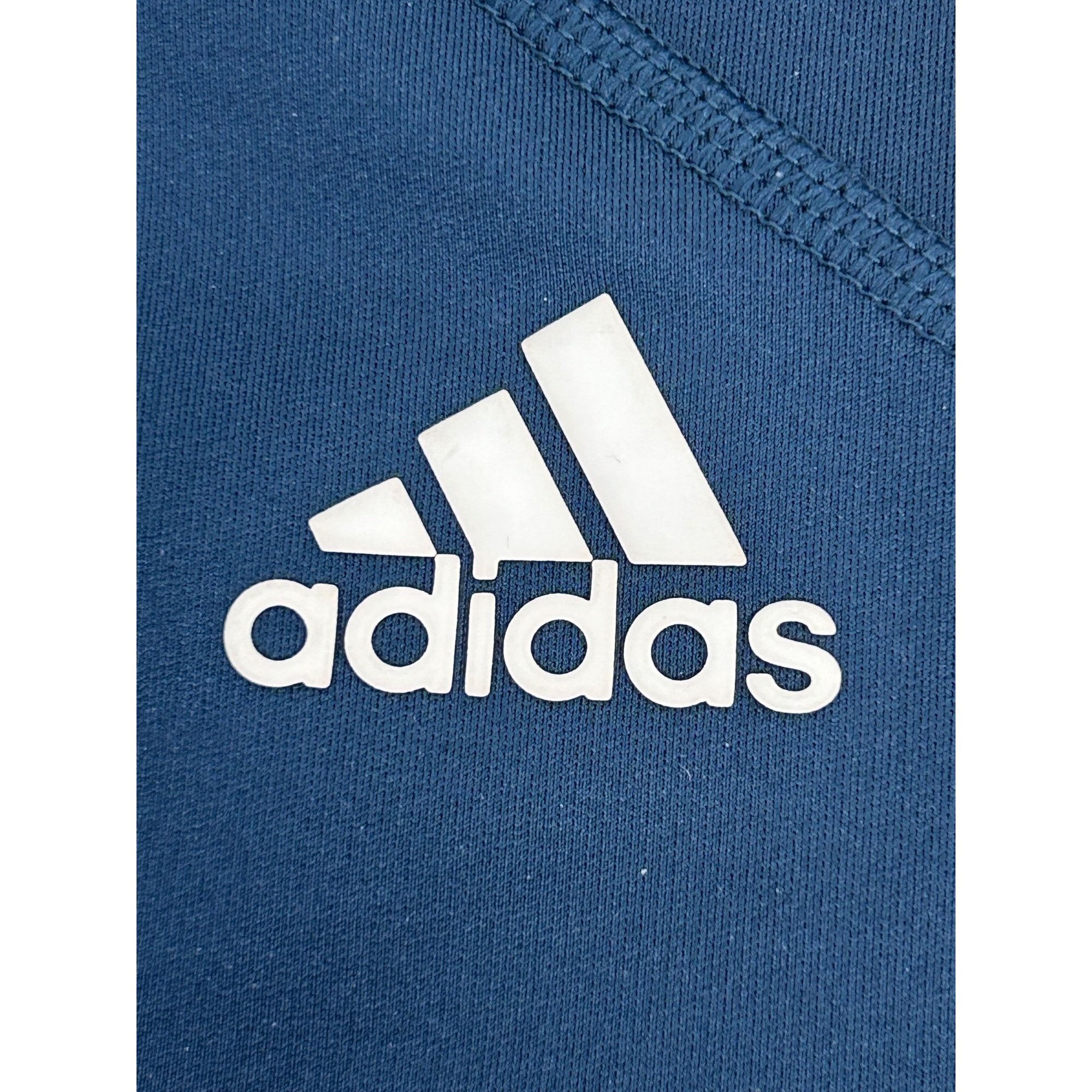 Adidas Adidas Women’s COLD.RDY Golf Leggings Navy Blue M Logo Pocke Size 29" - 3 Thumbnail