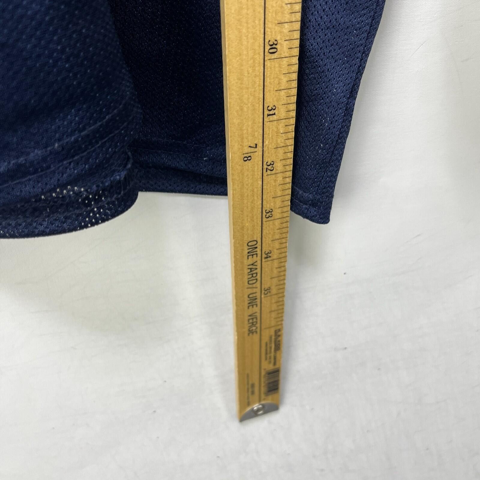 Other Vintage Penn State Nittany Lions Navy Hockey Jersey Large Size ONE SIZE - 5 Thumbnail