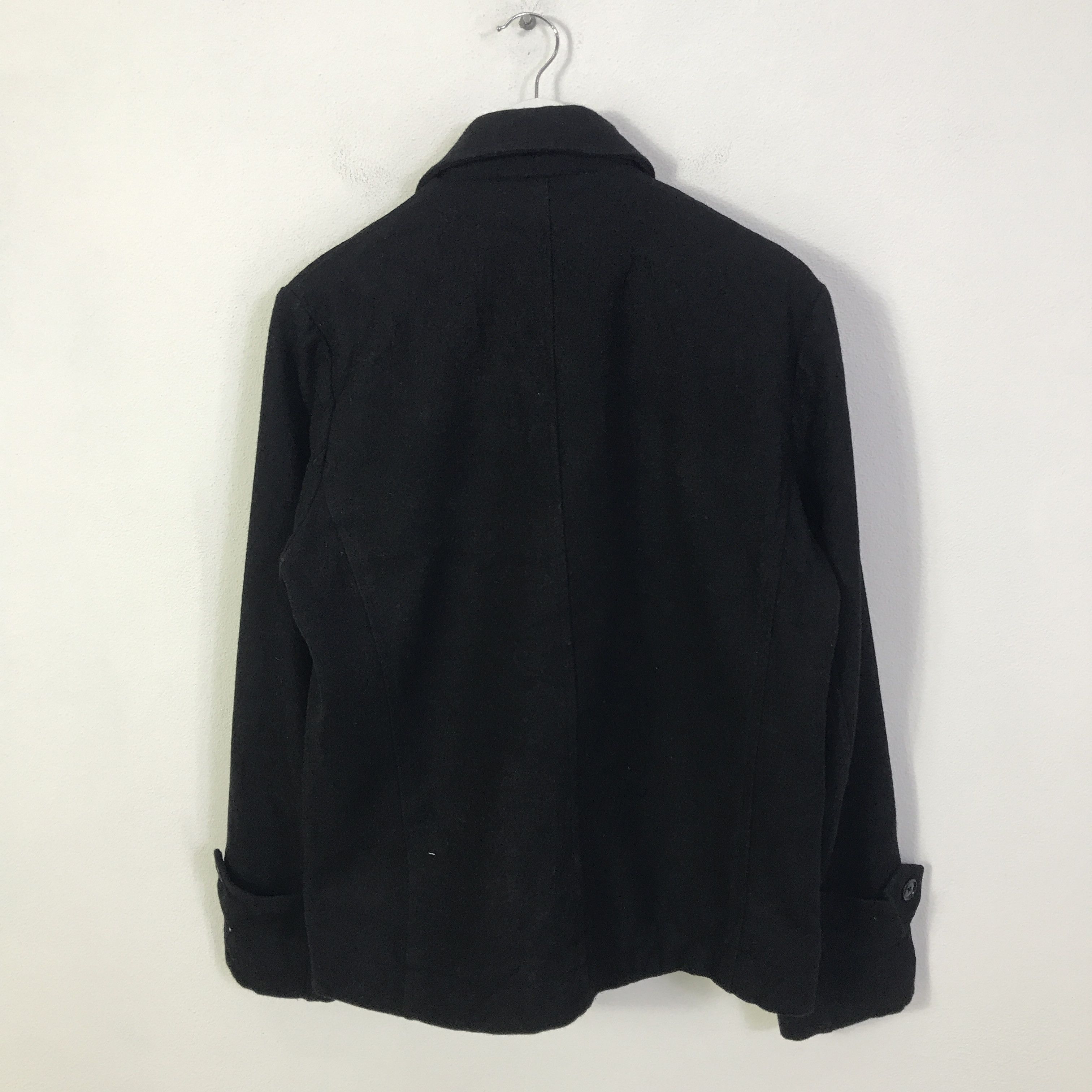semanticdesign Vtg semantic design Wool jacket K85B16 Size US M / EU 48-50 / 2 - 3 Thumbnail