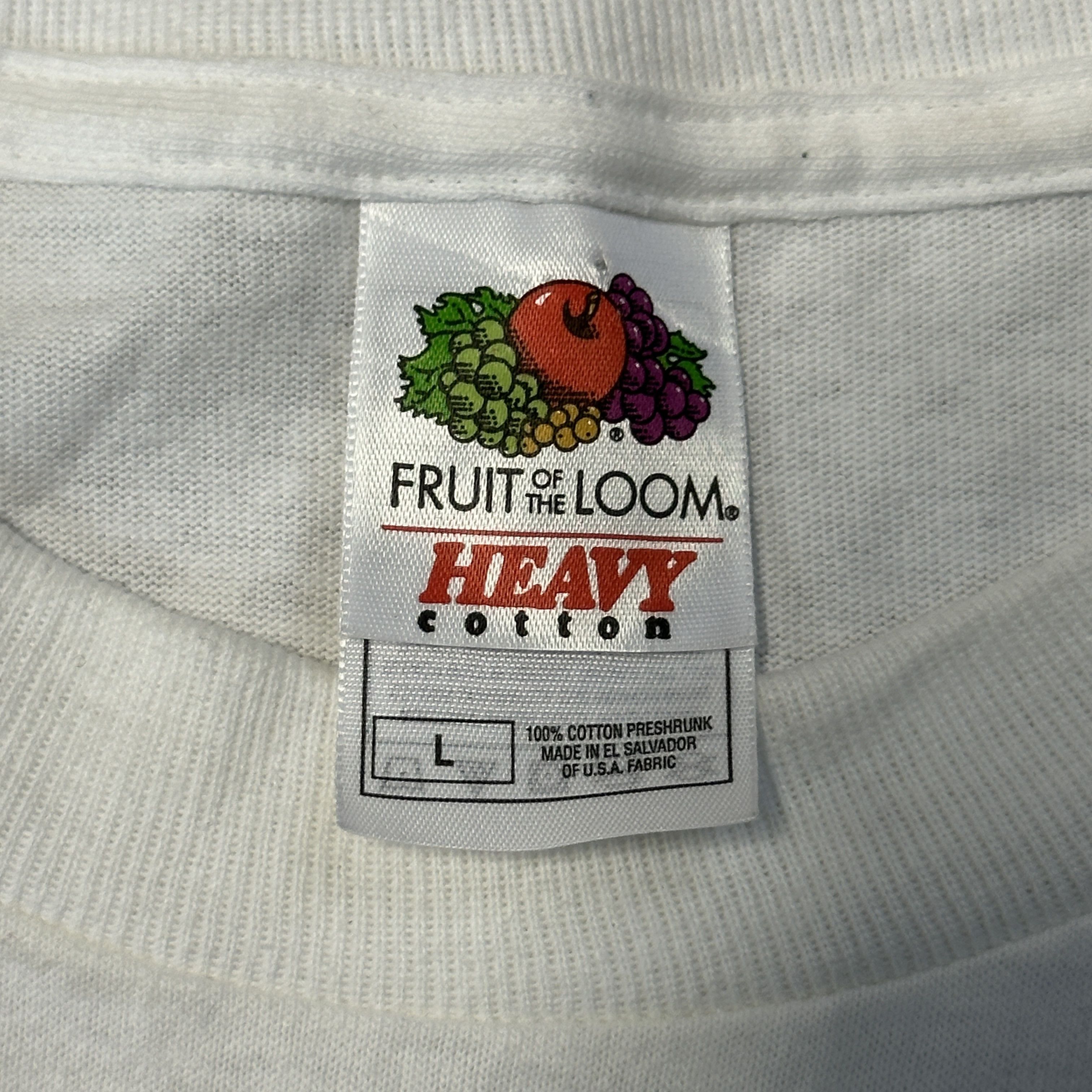 Fruit Of The Loom Vintage Outcast Rap T-Shirt Size L Size US L / EU 52-54 / 3 - 3 Thumbnail