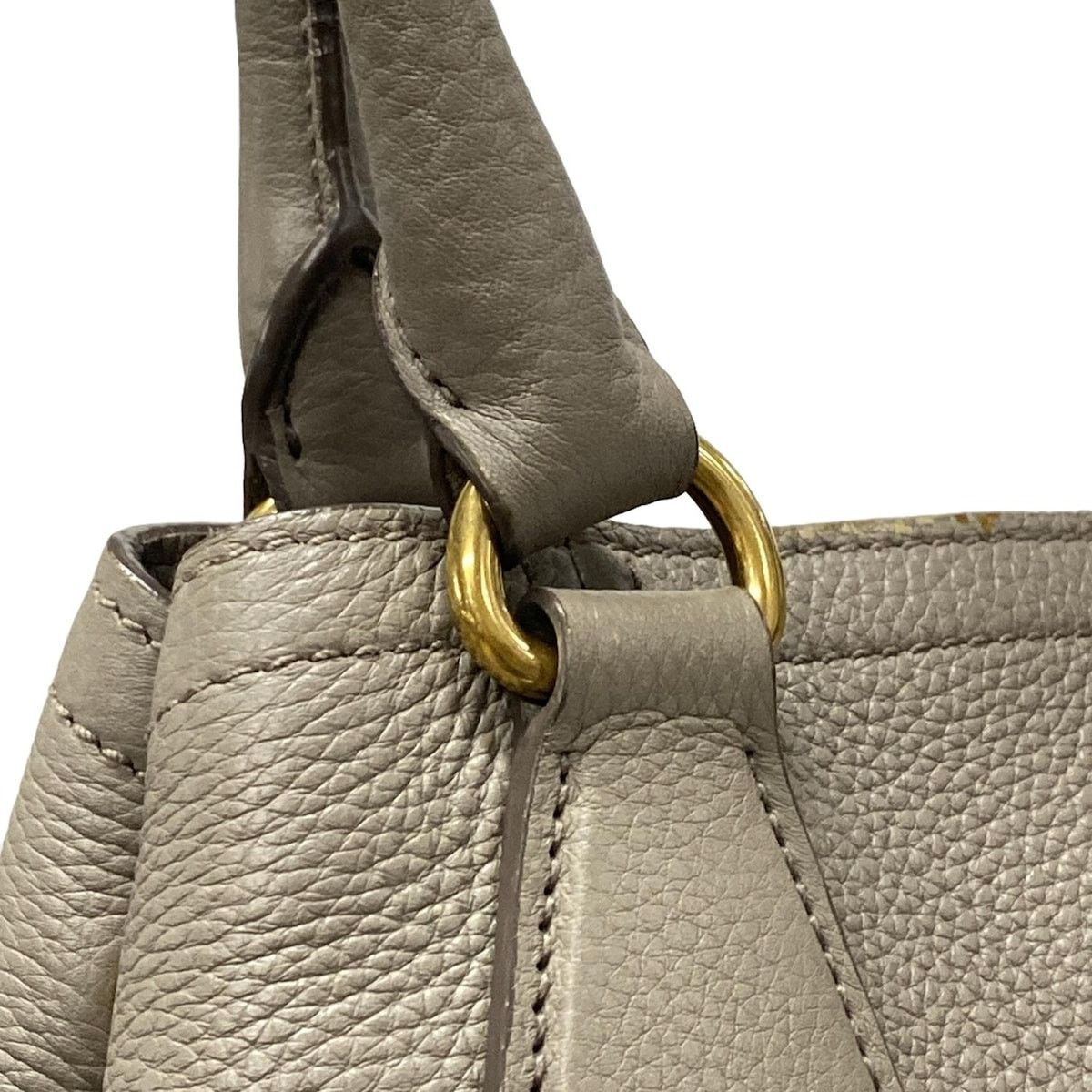 Prada PRADA Logo Tote Bag 1BC534 Size ONE SIZE - 15 Thumbnail