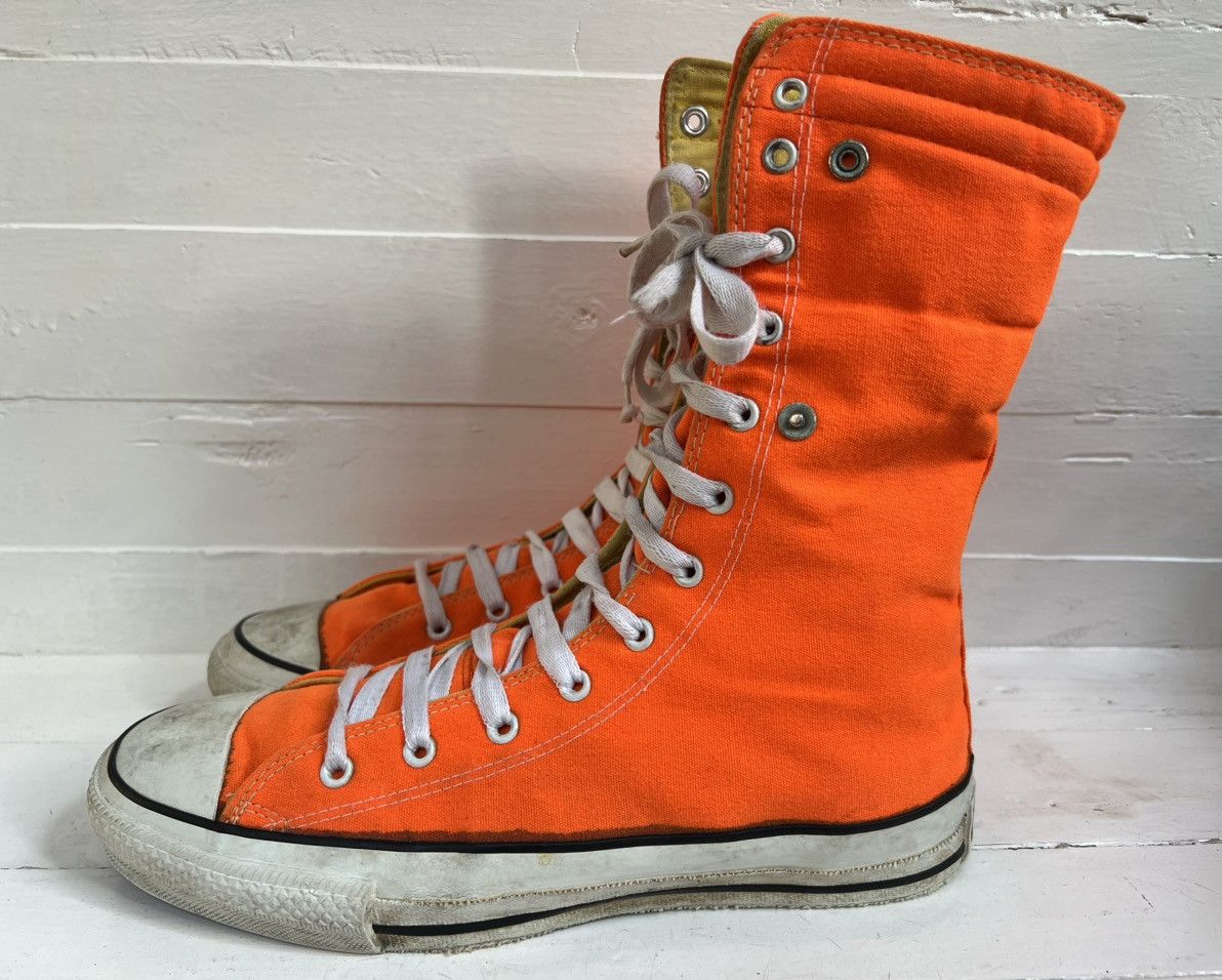 Converse Converse All Star NeeHi extra high-top sneakers Size US 9.5 / EU 42-43 - 3 Thumbnail
