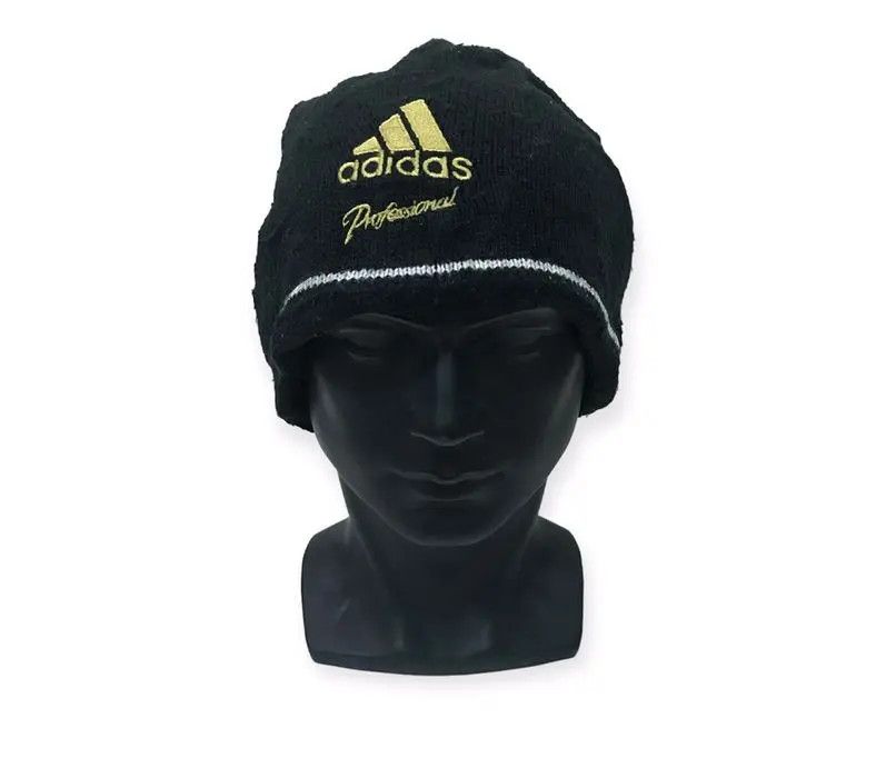 Adidas Adidas Beanie Hat Size ONE SIZE - 1 Thumbnail